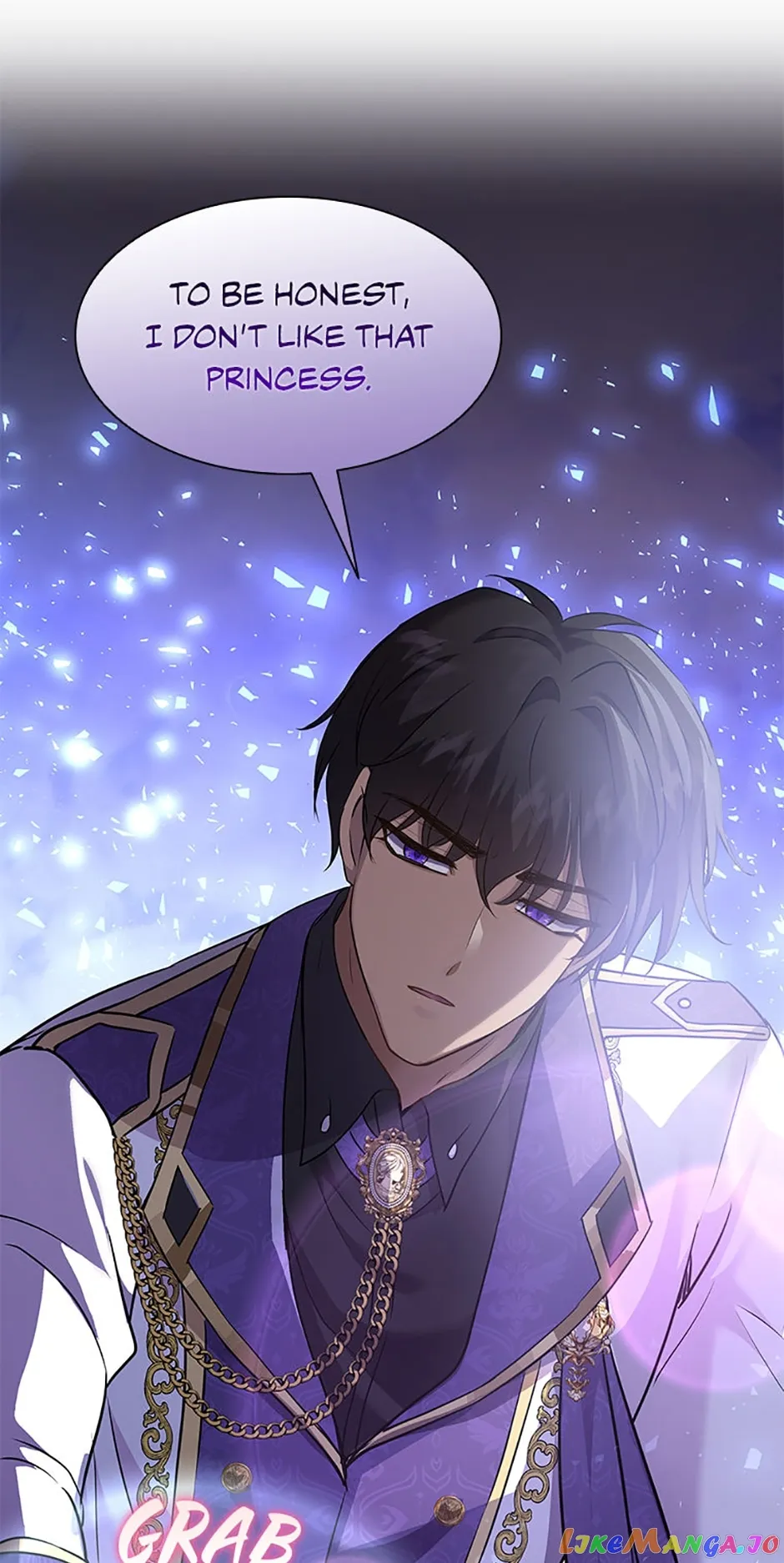 Marriage and Sword Chapter 71 - Page 56