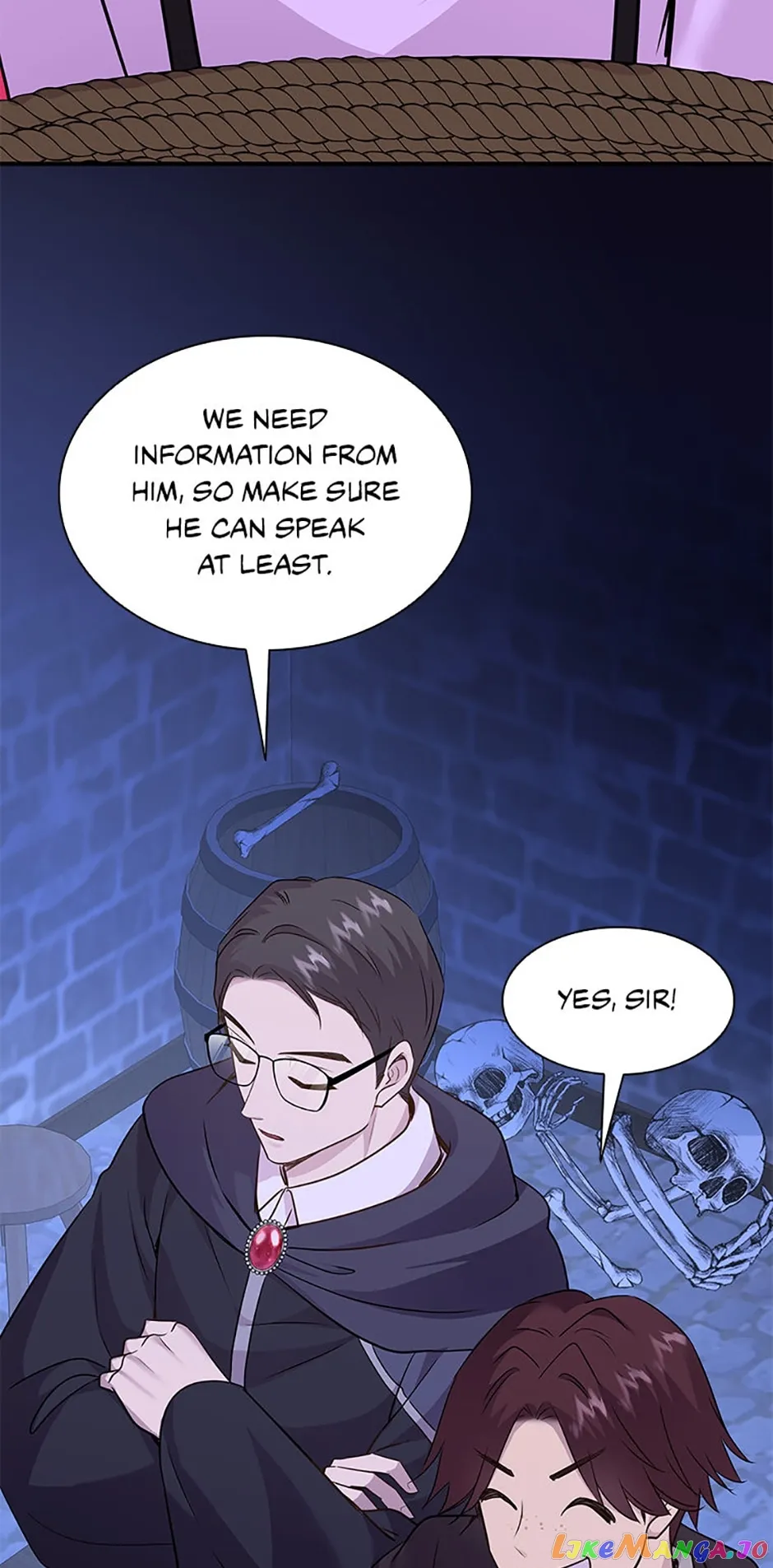 Marriage and Sword Chapter 71 - Page 80