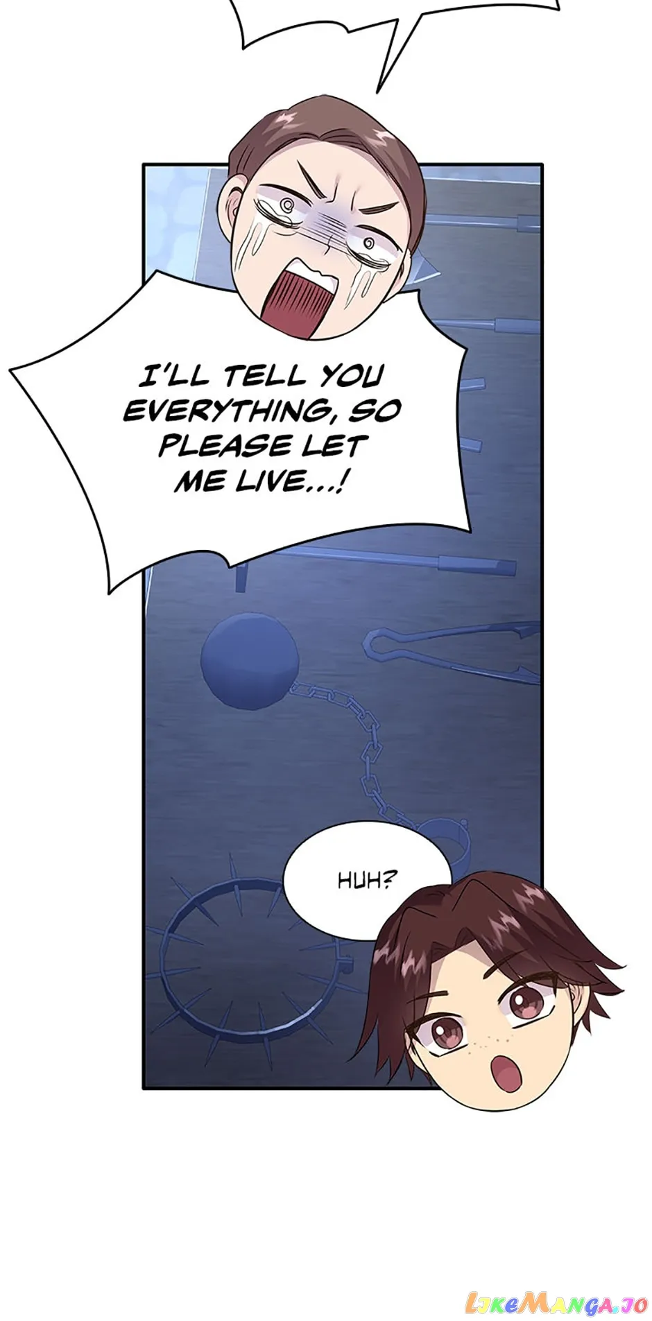 Marriage and Sword Chapter 71 - Page 82