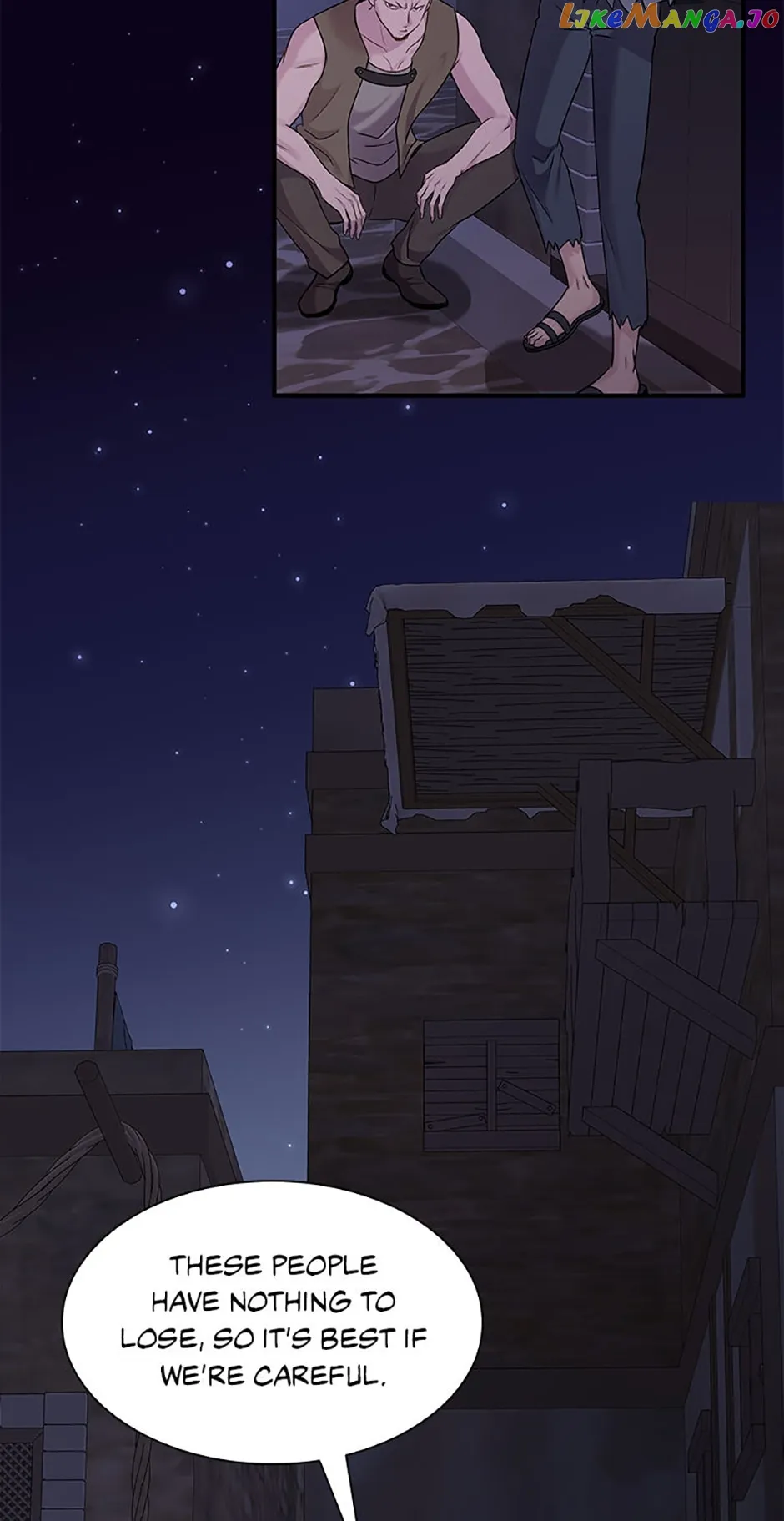 Marriage and Sword Chapter 73 - Page 5