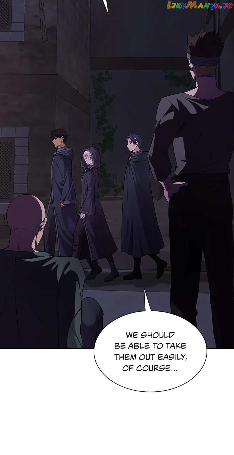 Marriage and Sword Chapter 73 - Page 6