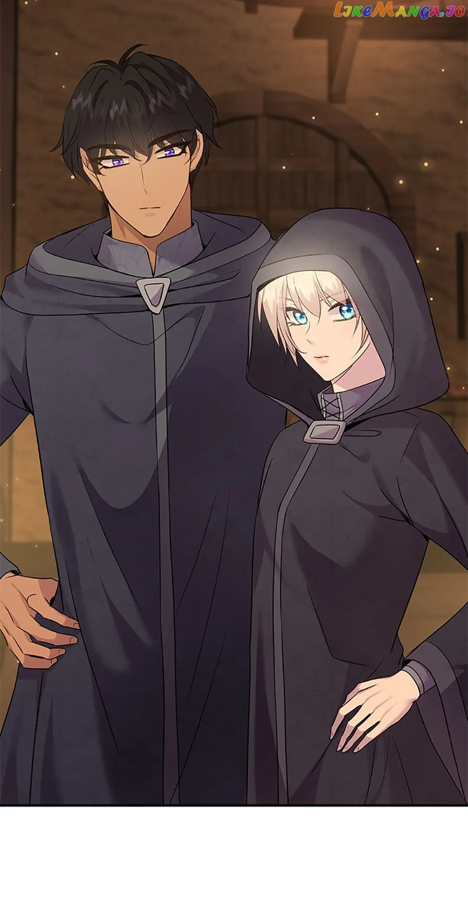 Marriage and Sword Chapter 73 - Page 12