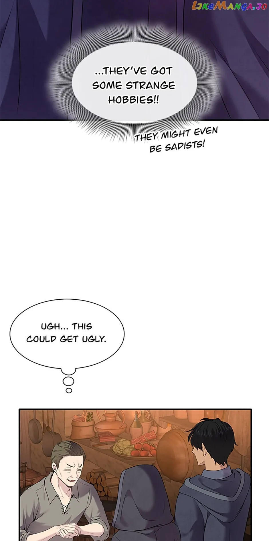 Marriage and Sword Chapter 73 - Page 15