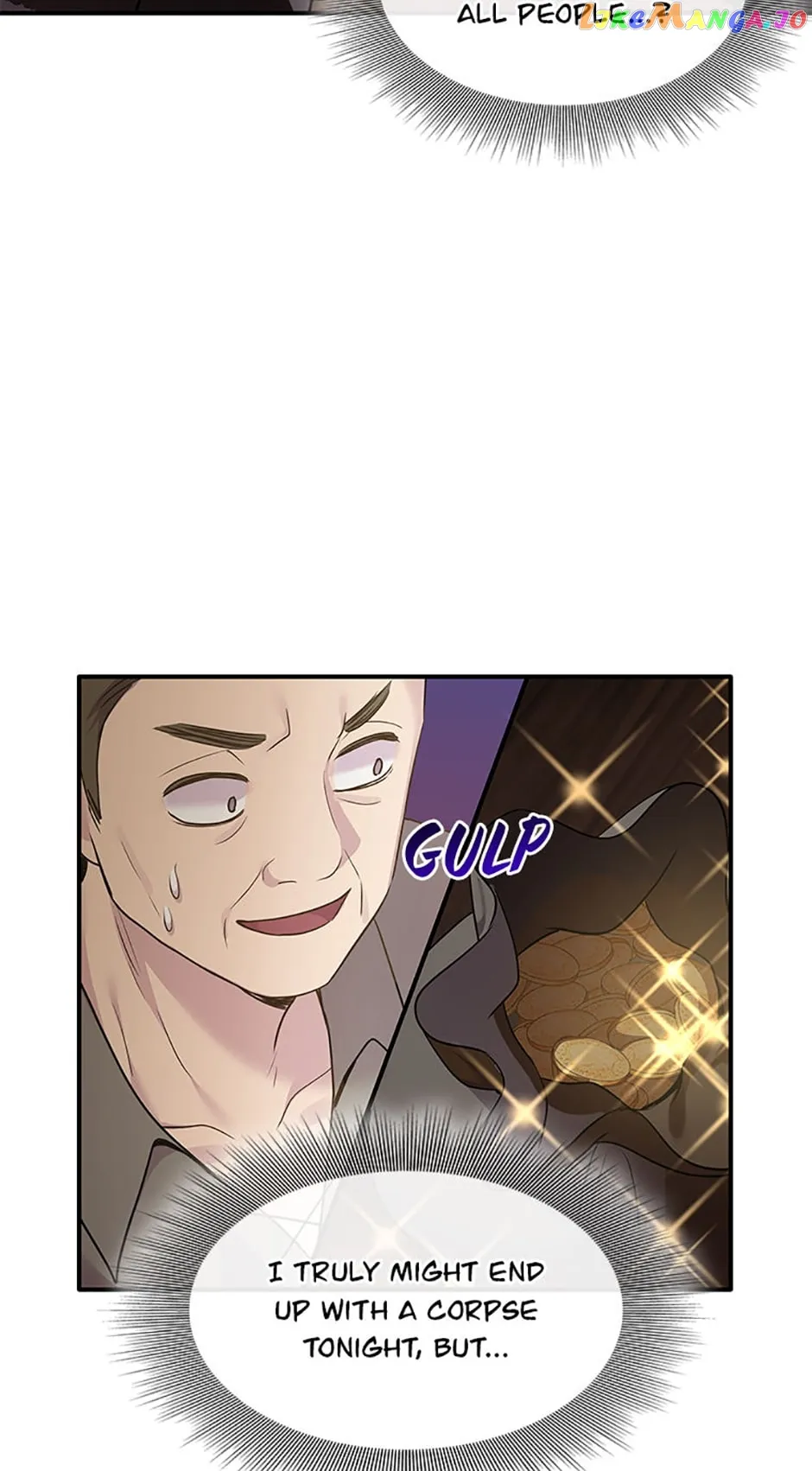 Marriage and Sword Chapter 73 - Page 19