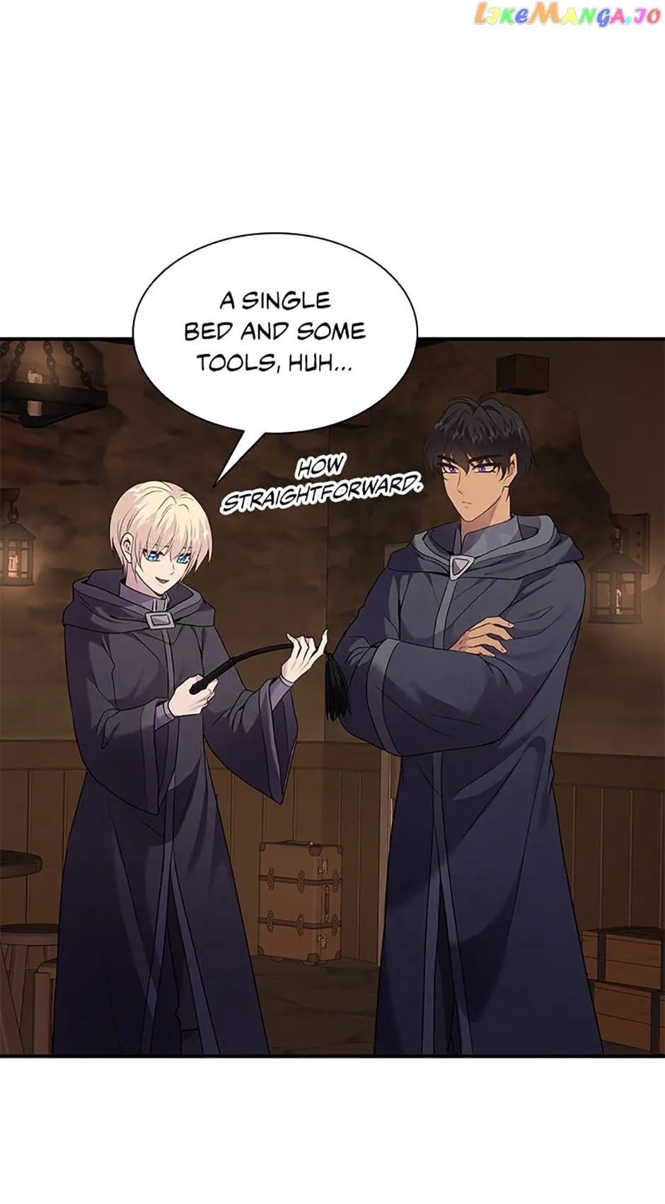 Marriage and Sword Chapter 73 - Page 23