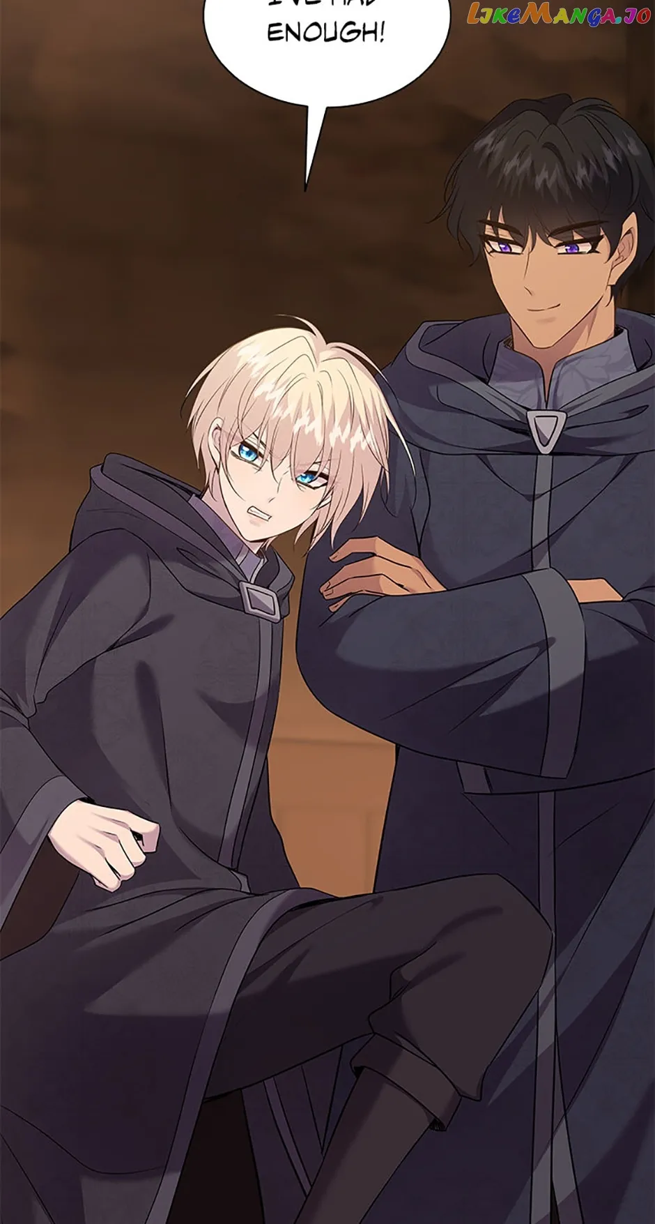 Marriage and Sword Chapter 73 - Page 33