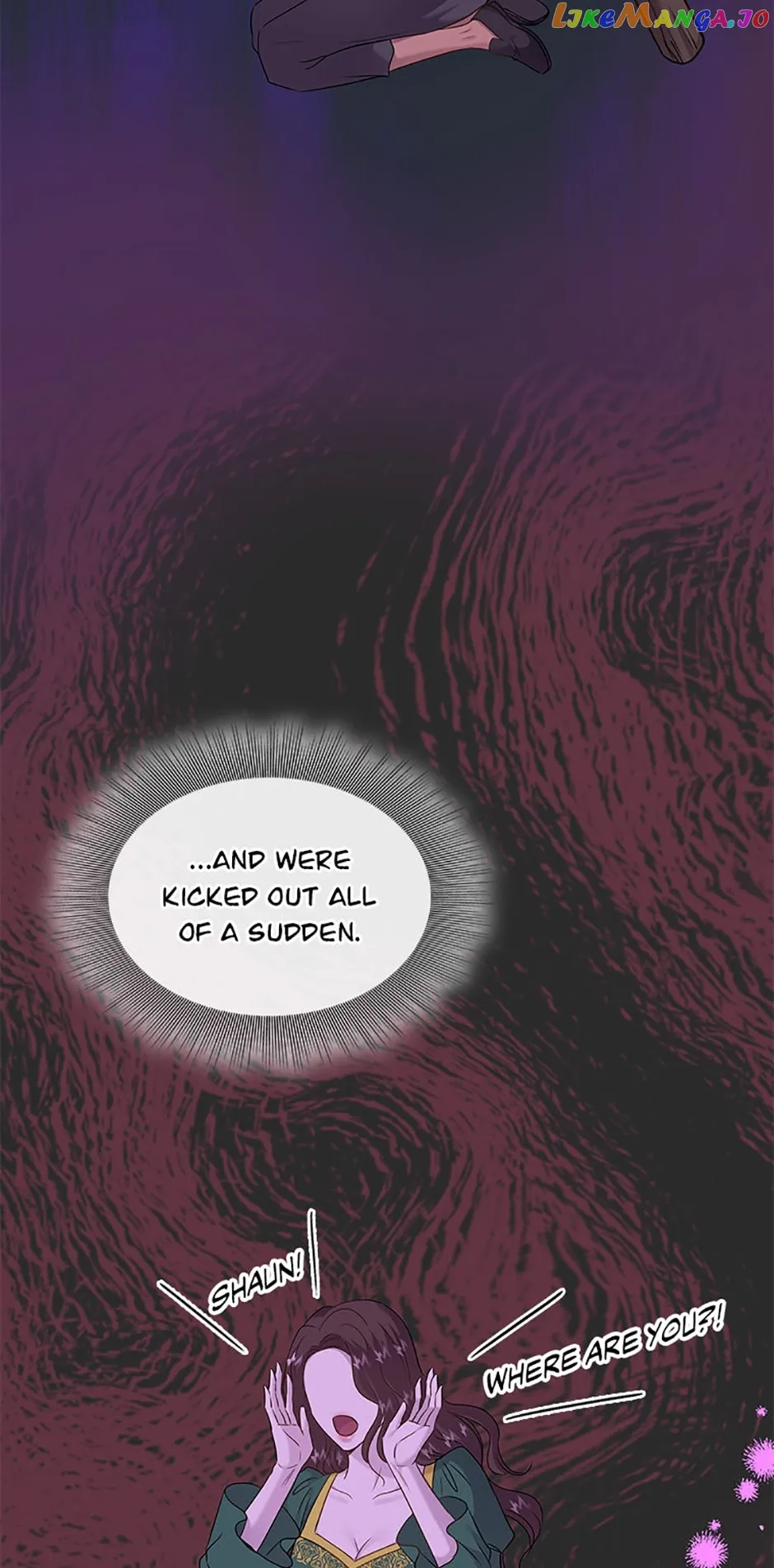 Marriage and Sword Chapter 73 - Page 48