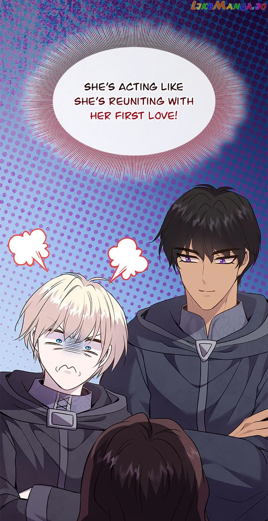 Marriage and Sword Chapter 73 - Page 55