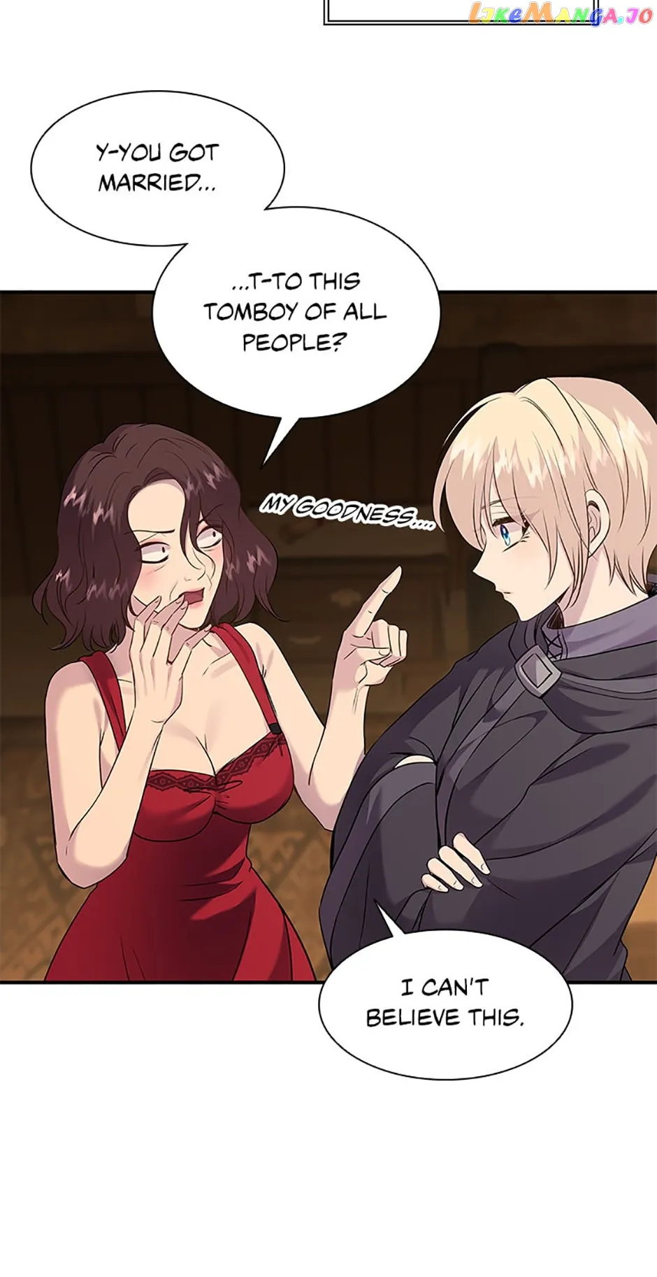 Marriage and Sword Chapter 73 - Page 58