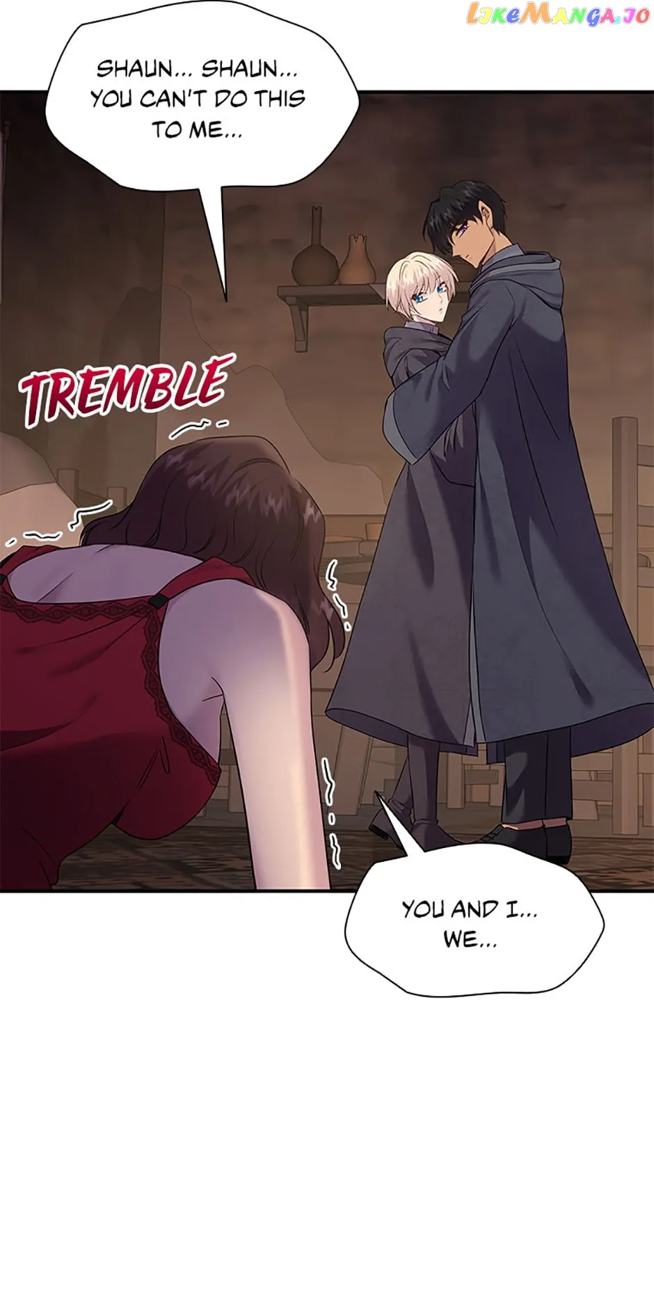 Marriage and Sword Chapter 74 - Page 9