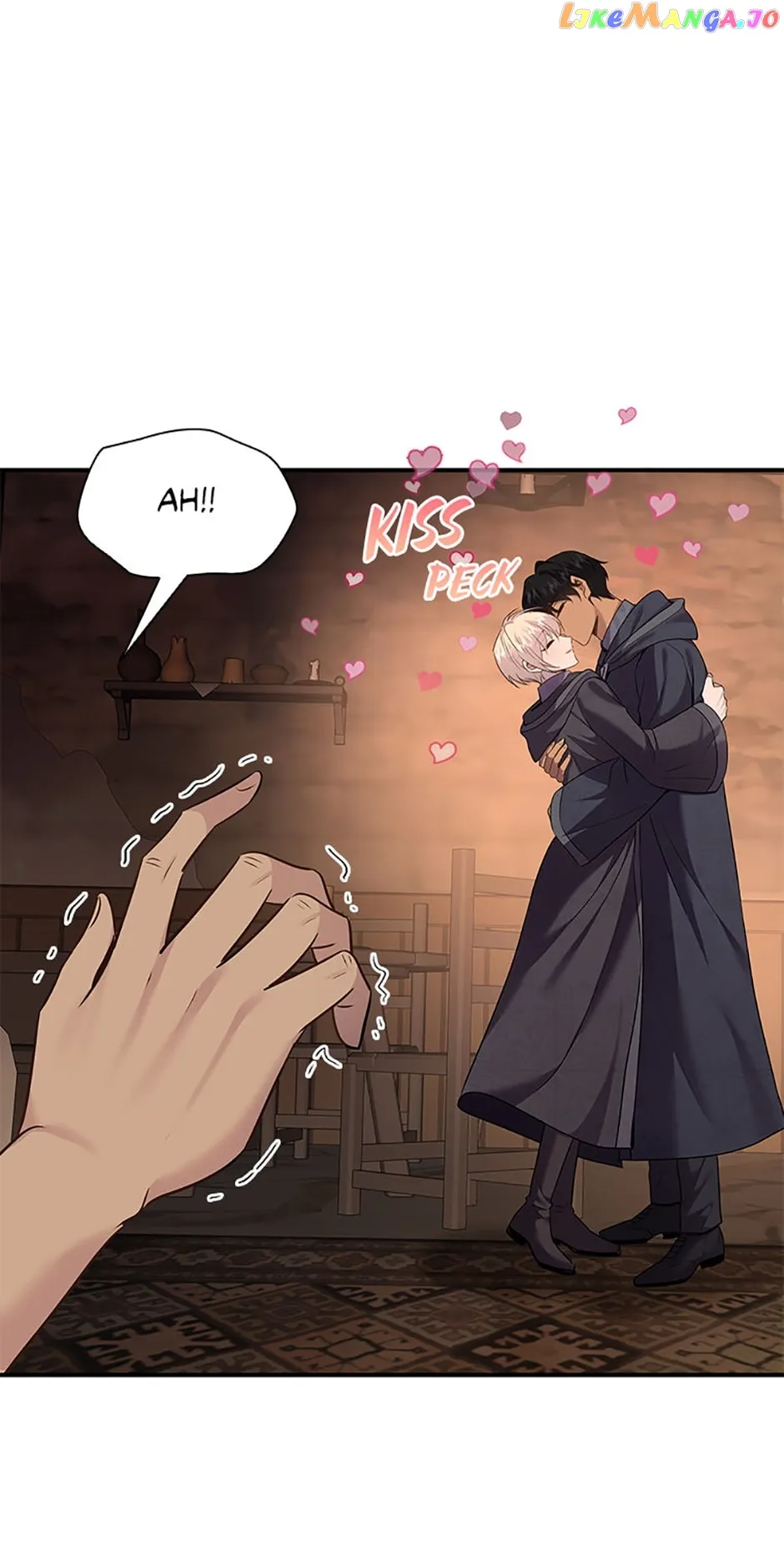 Marriage and Sword Chapter 74 - Page 28