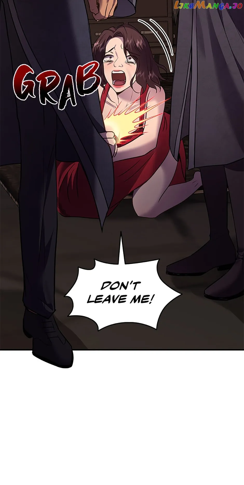 Marriage and Sword Chapter 74 - Page 33