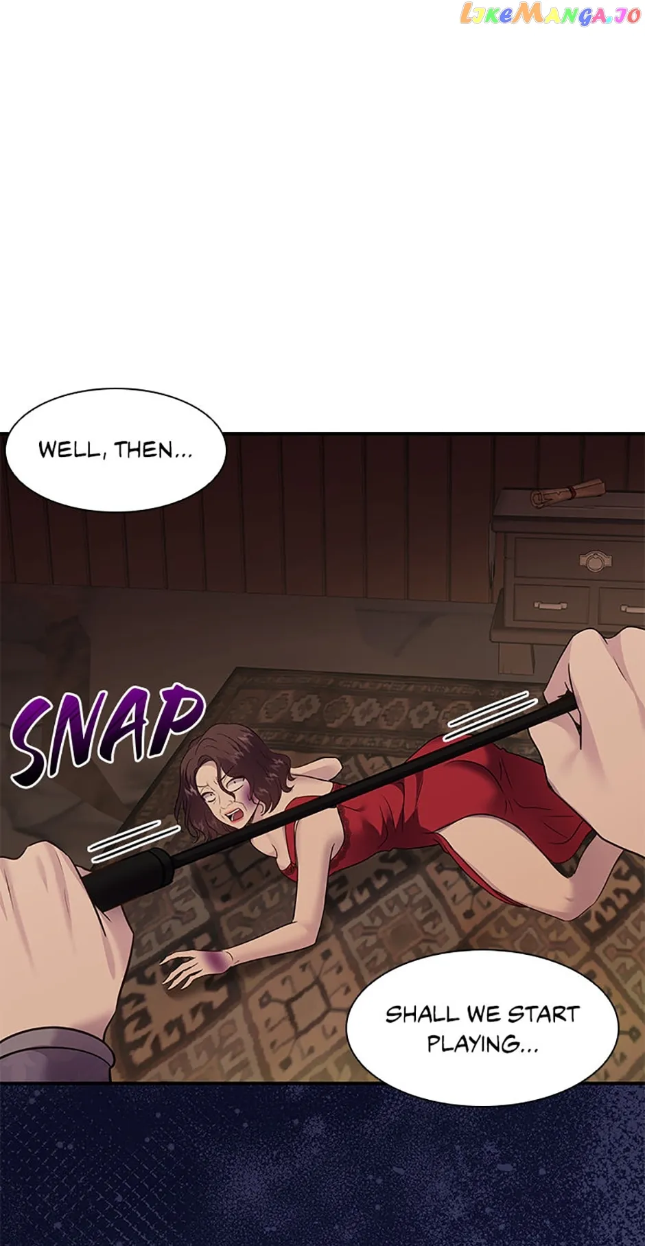 Marriage and Sword Chapter 74 - Page 35