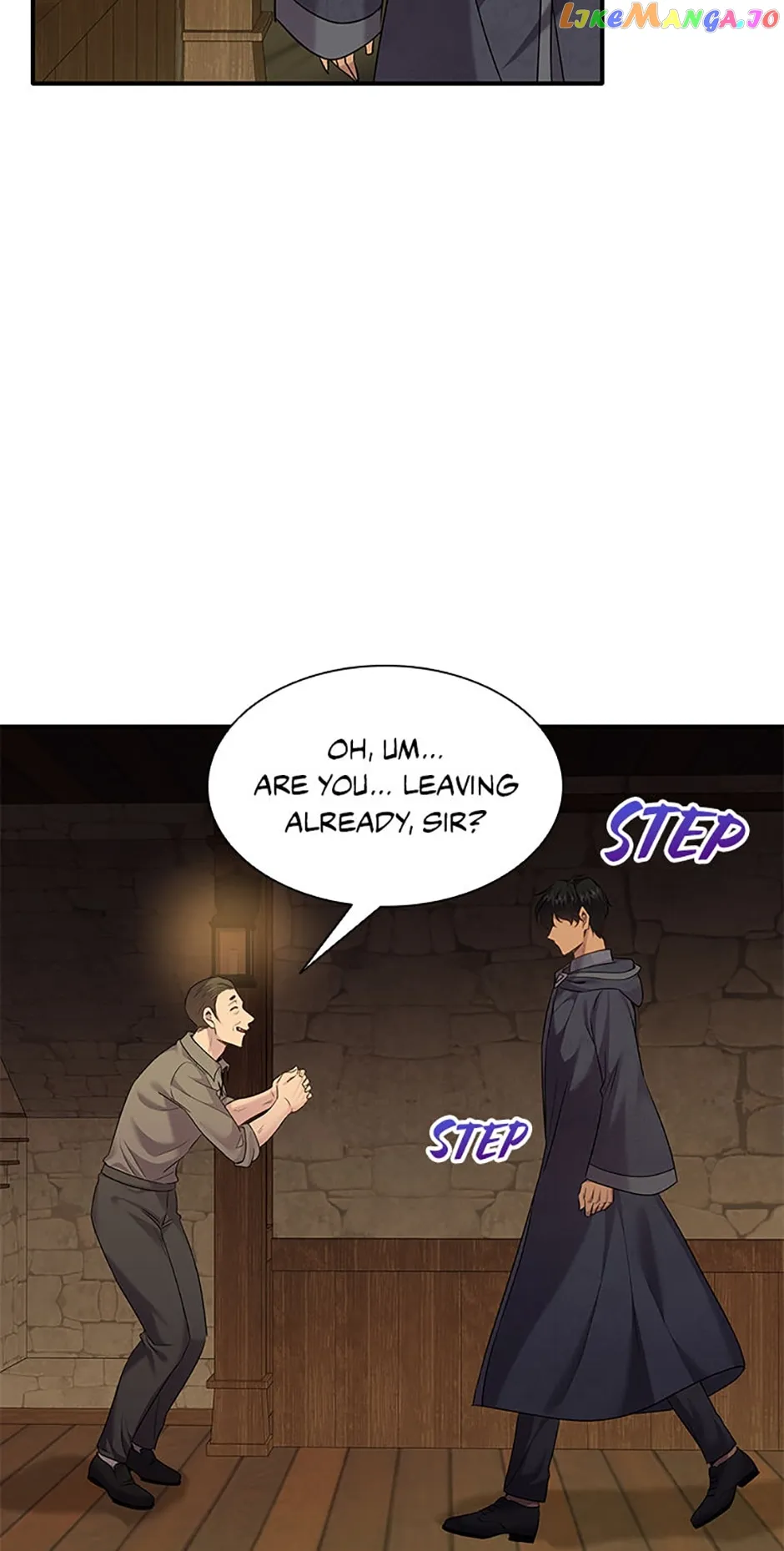 Marriage and Sword Chapter 74 - Page 41