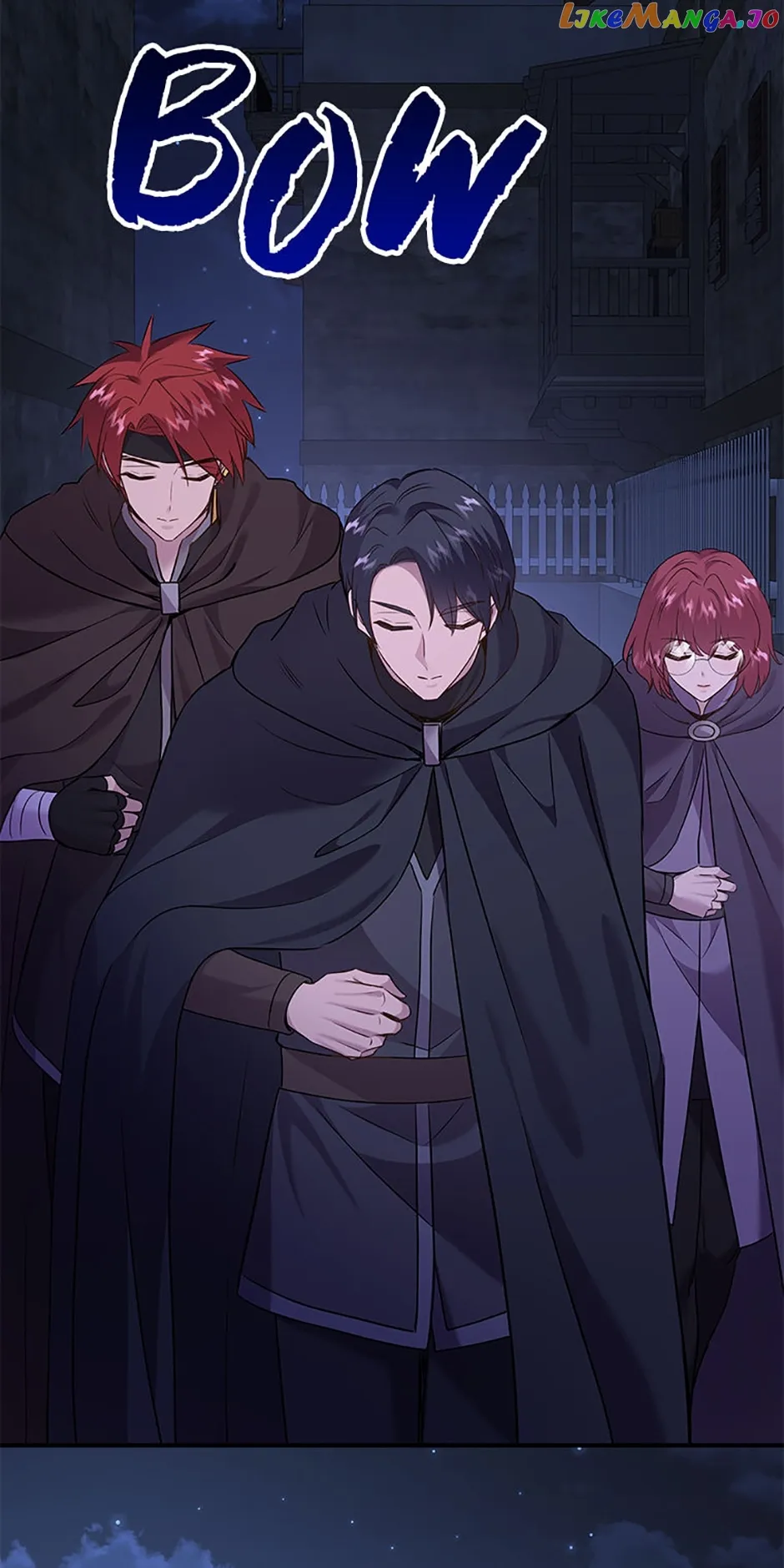 Marriage and Sword Chapter 74 - Page 52