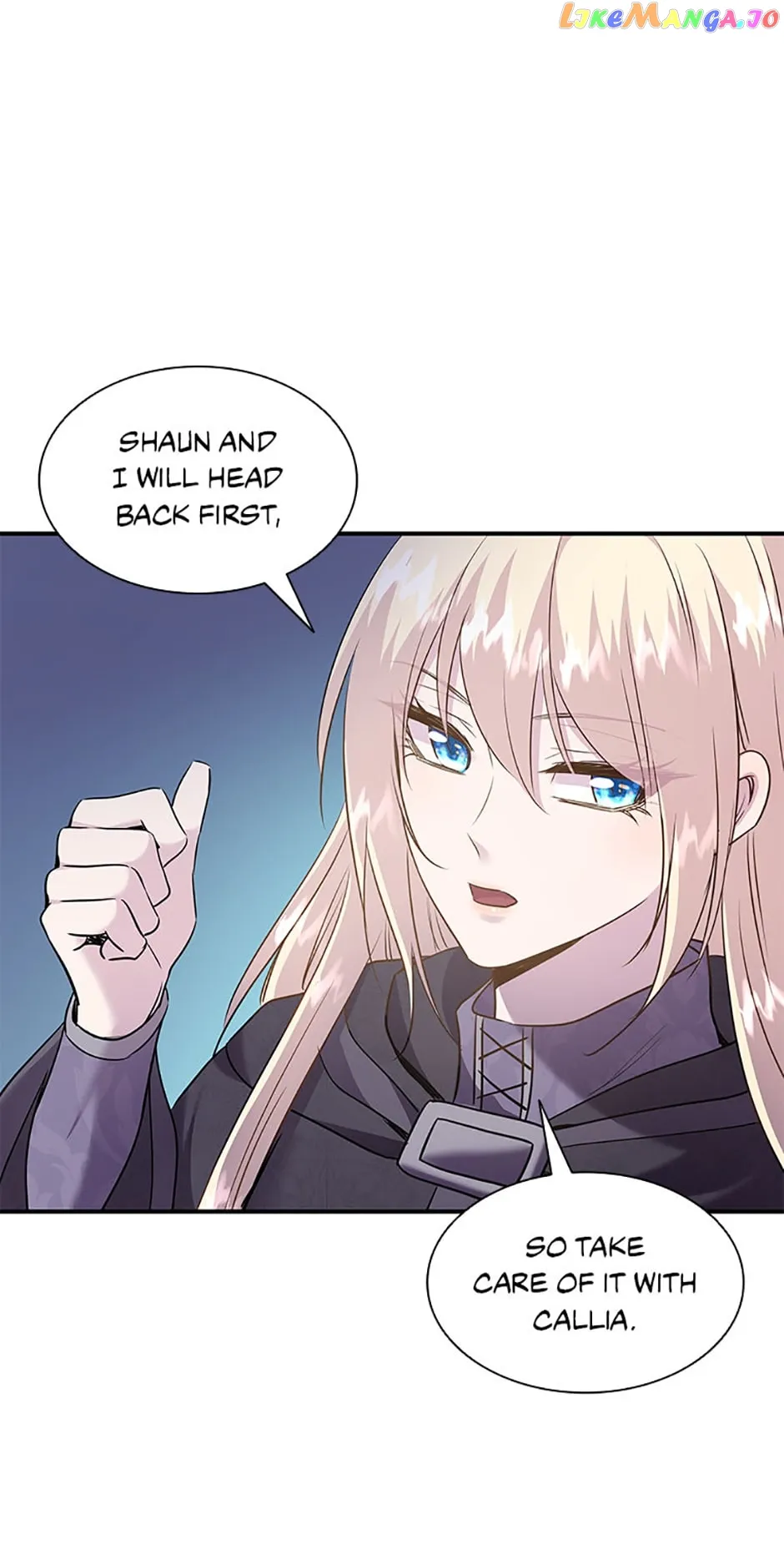 Marriage and Sword Chapter 74 - Page 55