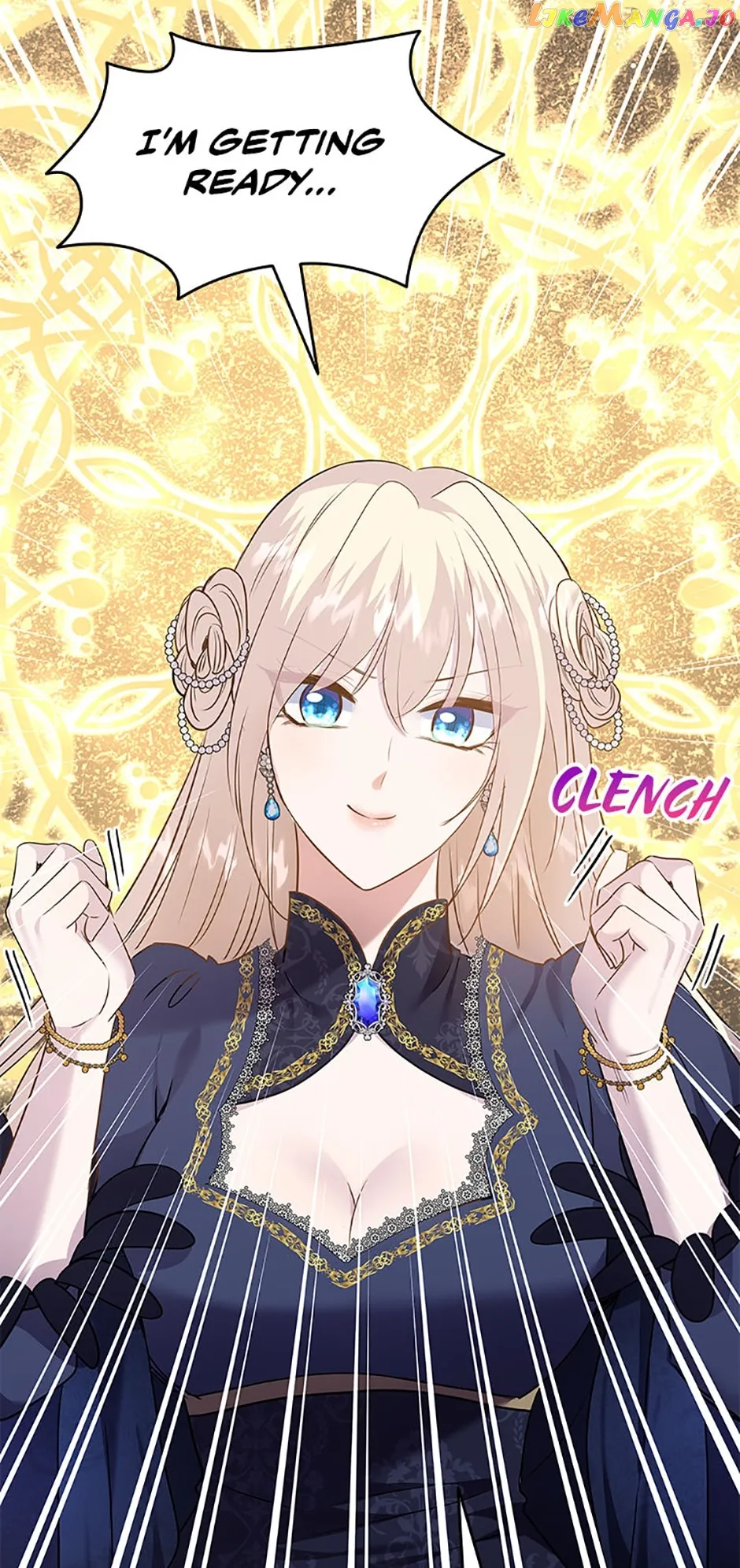 Marriage and Sword Chapter 74 - Page 87