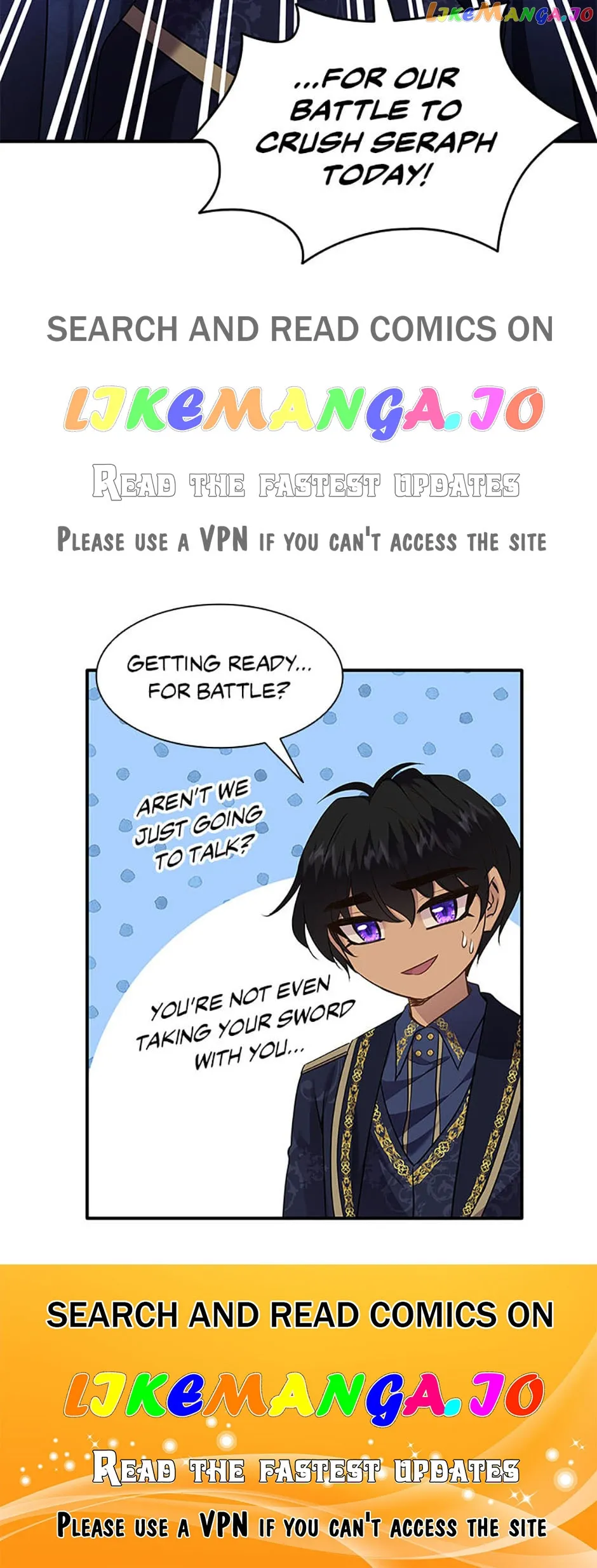 Marriage and Sword Chapter 74 - Page 88