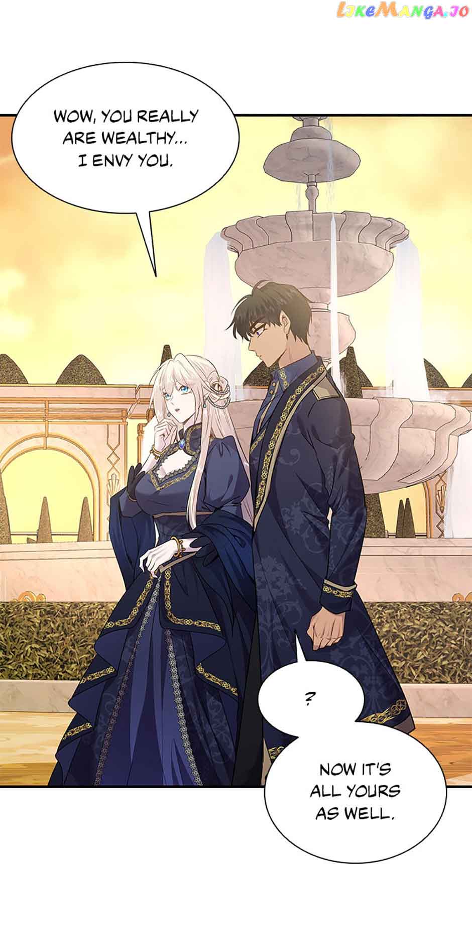 Marriage and Sword Chapter 75 - Page 6