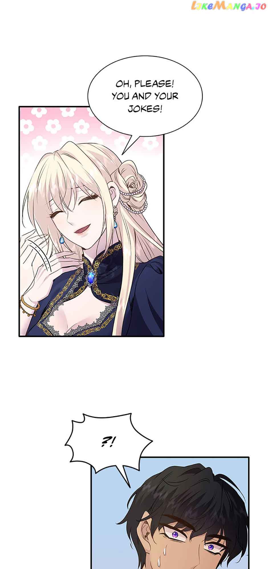 Marriage and Sword Chapter 75 - Page 7