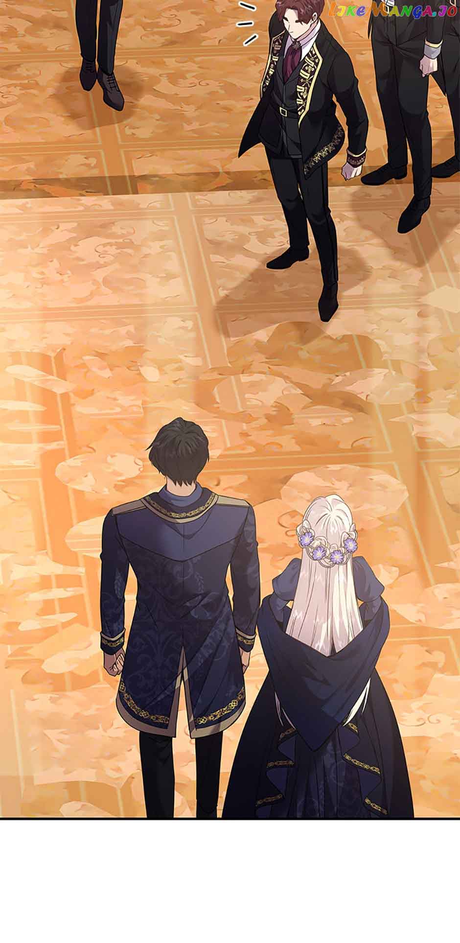 Marriage and Sword Chapter 75 - Page 17