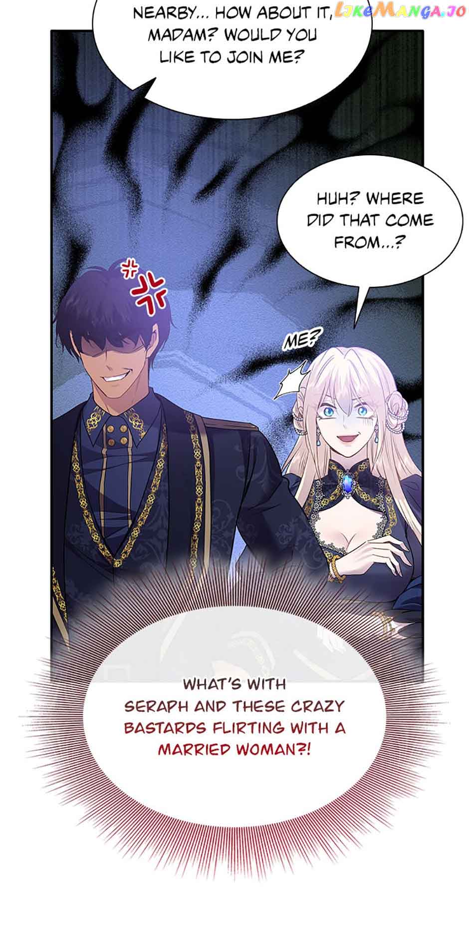 Marriage and Sword Chapter 75 - Page 27