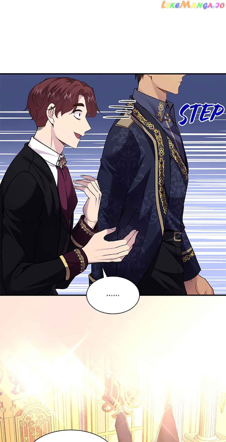 Marriage and Sword Chapter 75 - Page 35