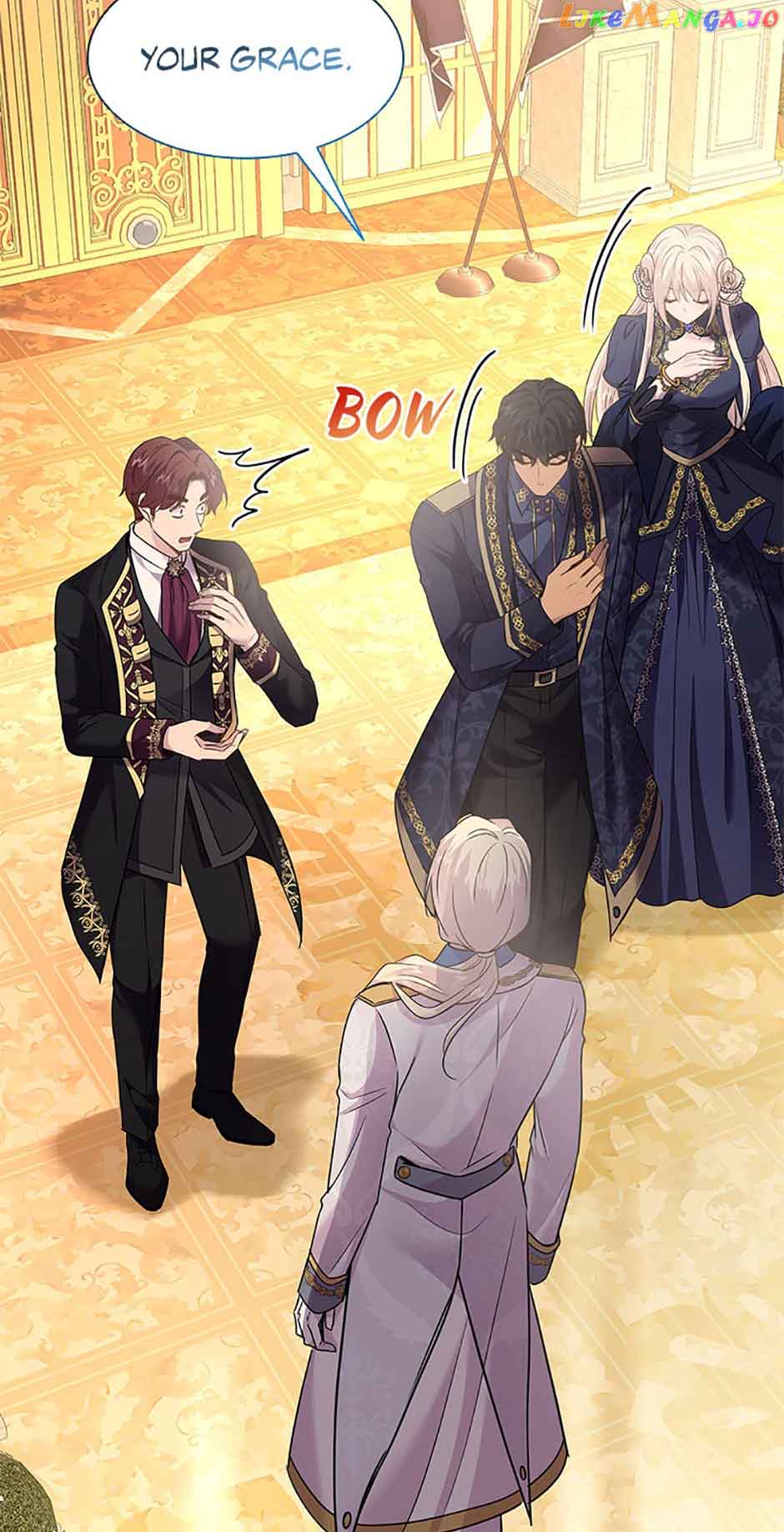 Marriage and Sword Chapter 75 - Page 36