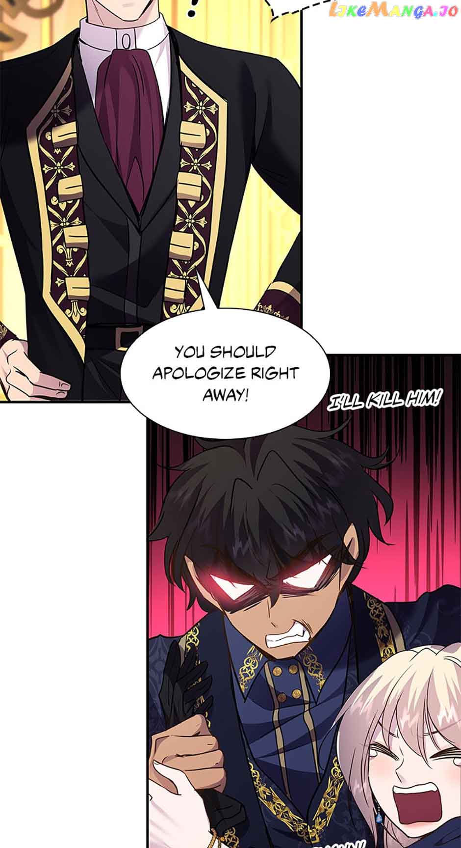 Marriage and Sword Chapter 75 - Page 54