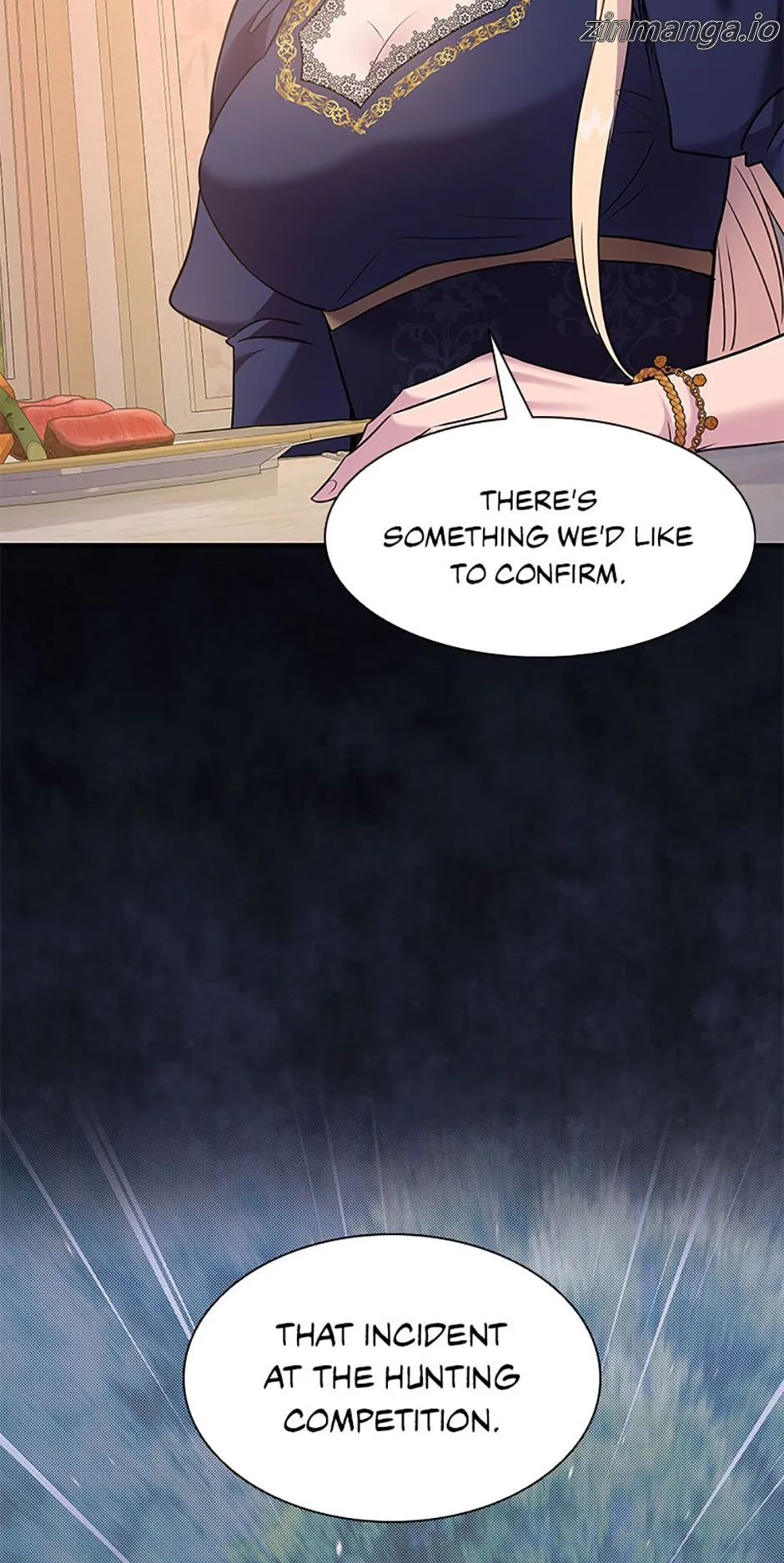 Marriage and Sword Chapter 76 - Page 5