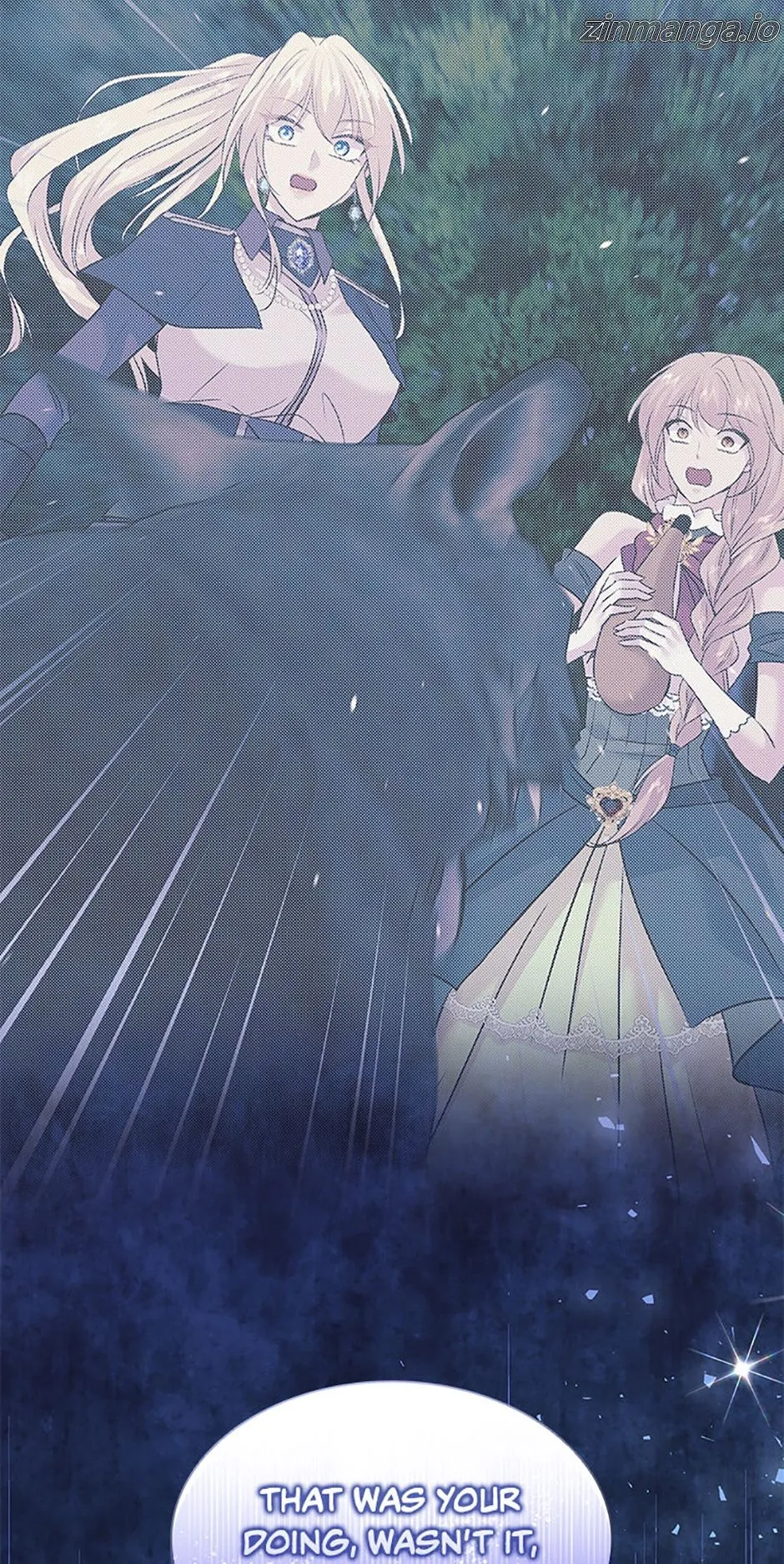 Marriage and Sword Chapter 76 - Page 6