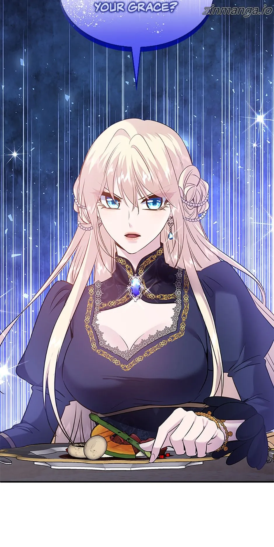 Marriage and Sword Chapter 76 - Page 7