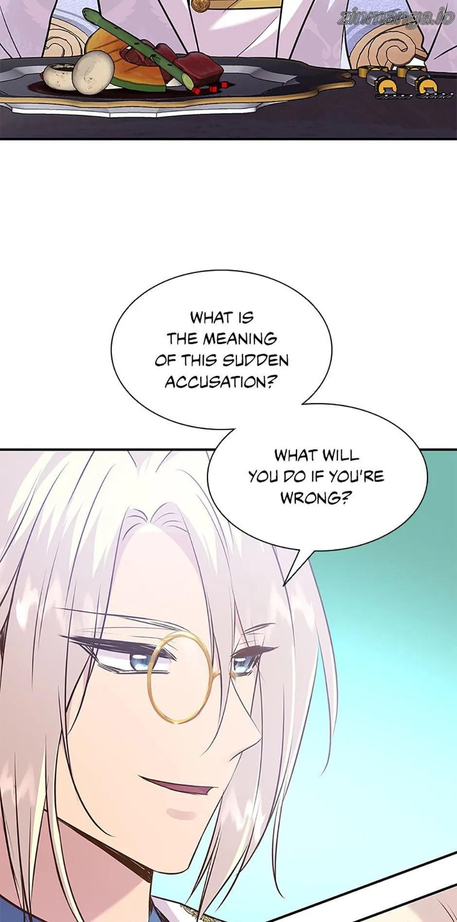 Marriage and Sword Chapter 76 - Page 9