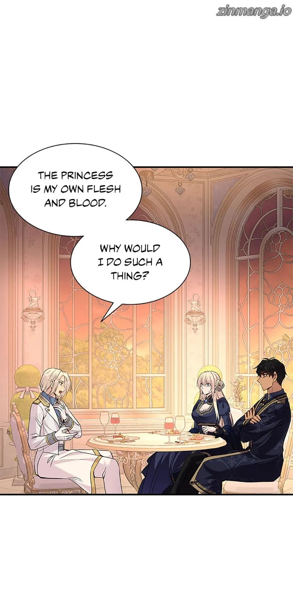 Marriage and Sword Chapter 76 - Page 13