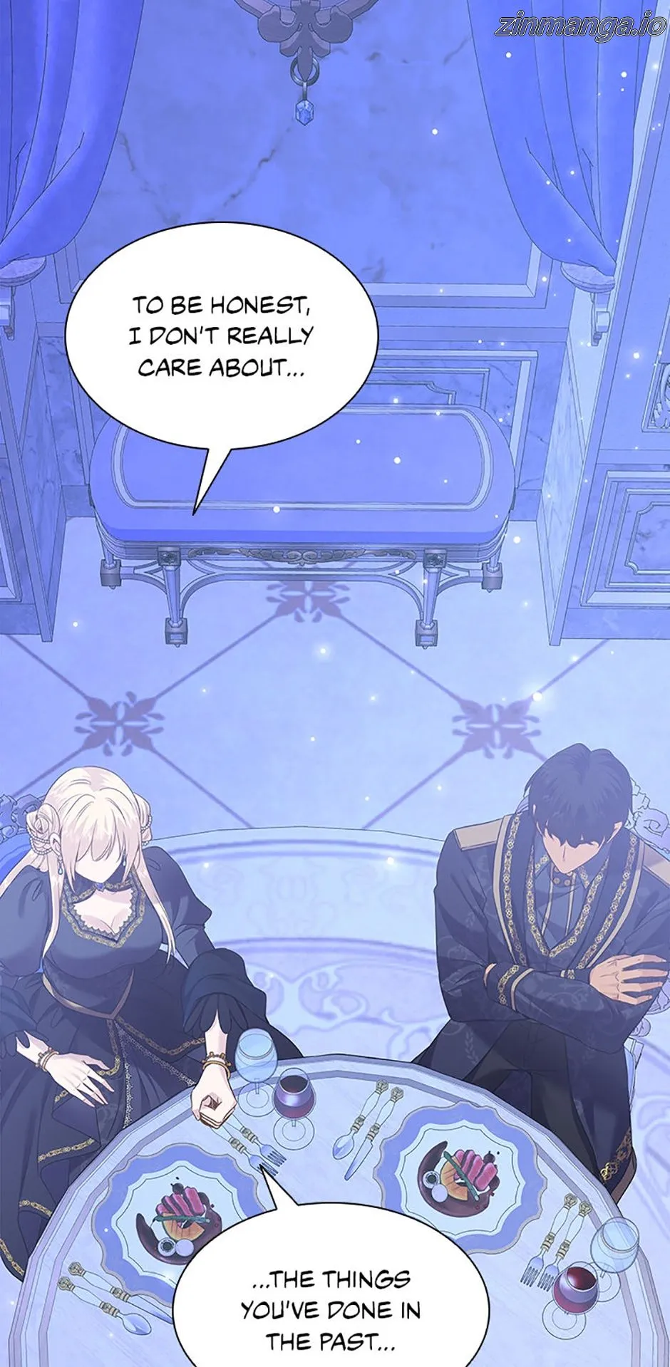 Marriage and Sword Chapter 76 - Page 17