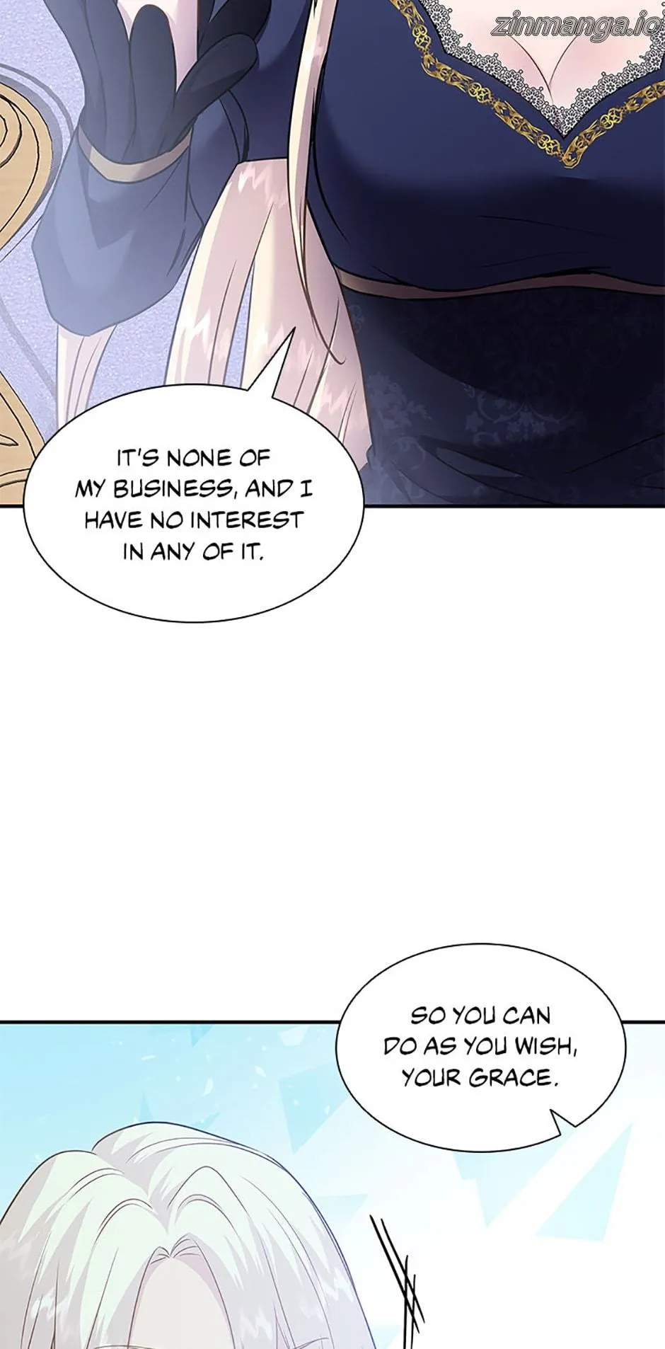 Marriage and Sword Chapter 76 - Page 20