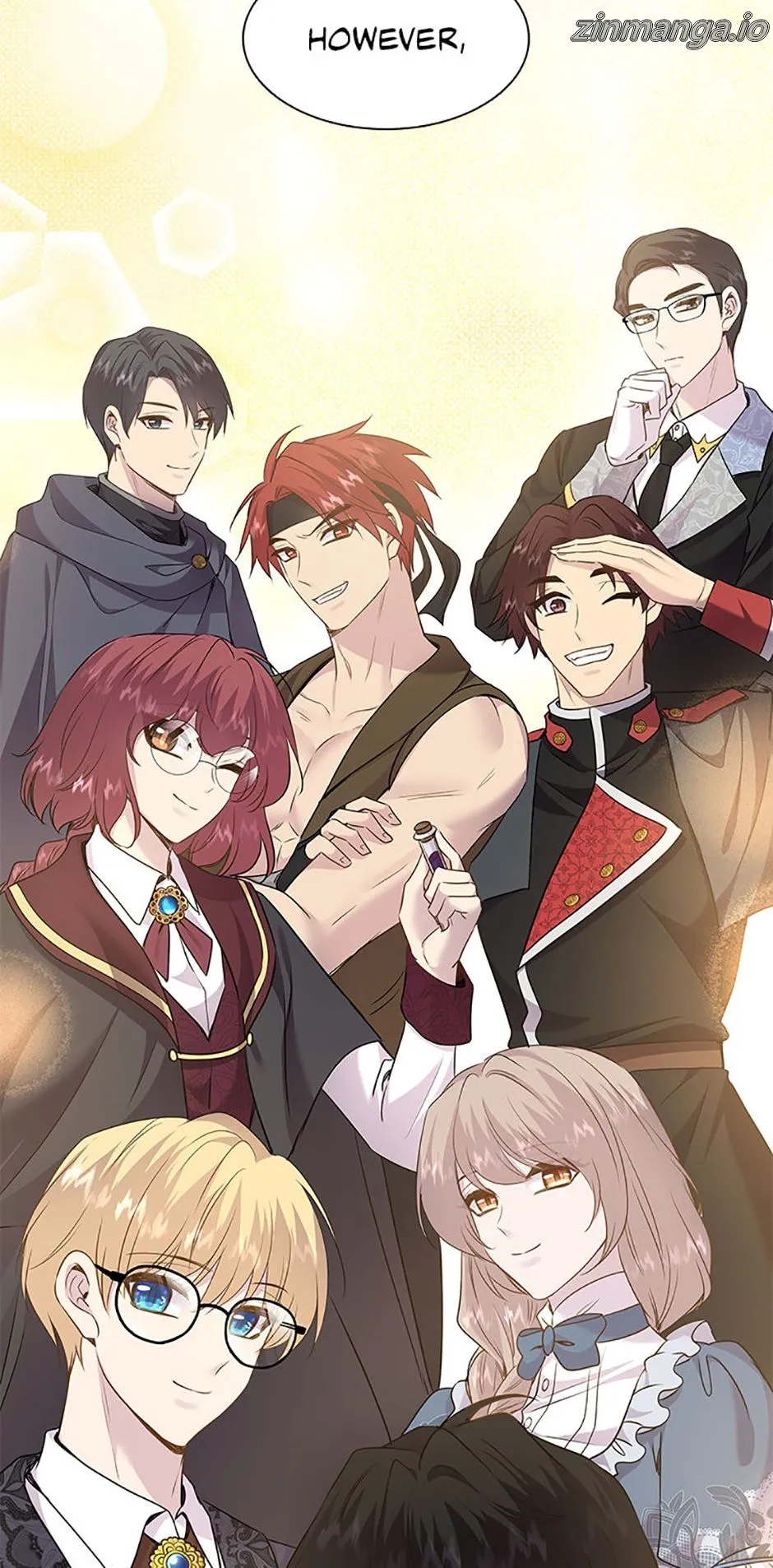 Marriage and Sword Chapter 76 - Page 22