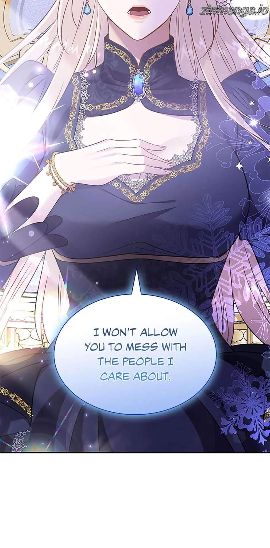 Marriage and Sword Chapter 76 - Page 24