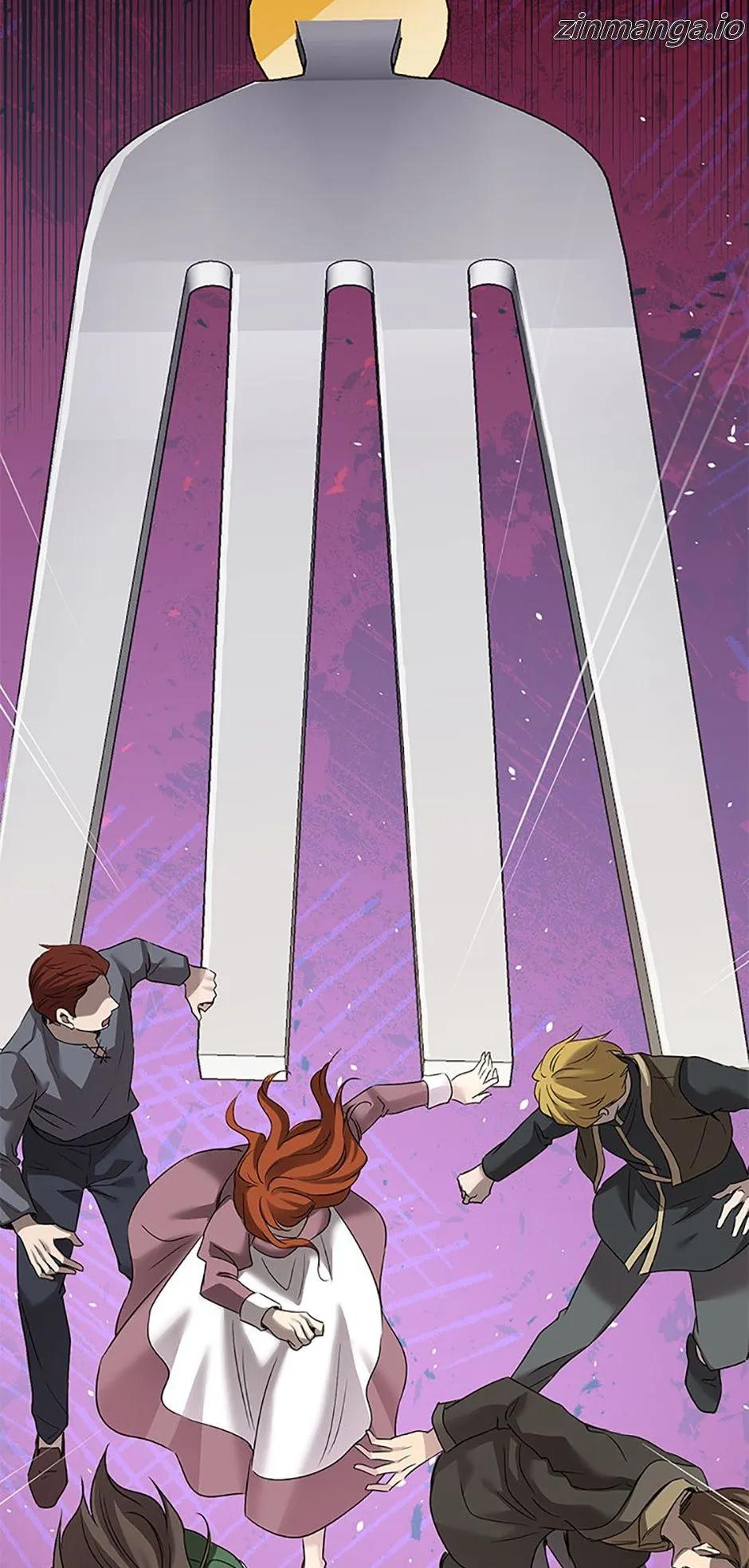 Marriage and Sword Chapter 76 - Page 36