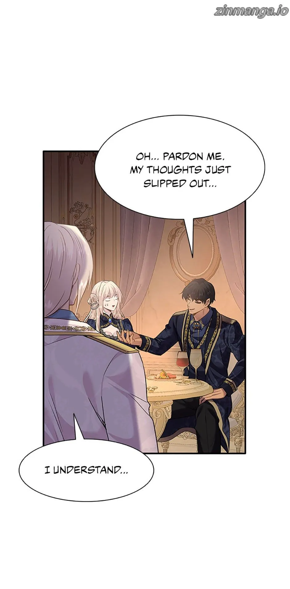 Marriage and Sword Chapter 76 - Page 50