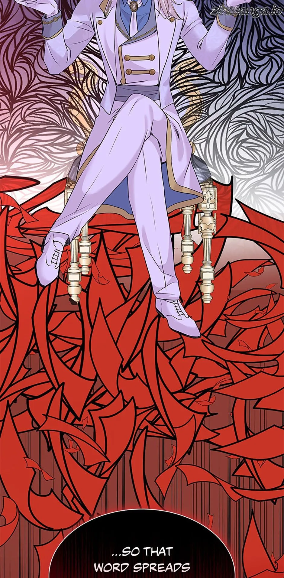 Marriage and Sword Chapter 76 - Page 66