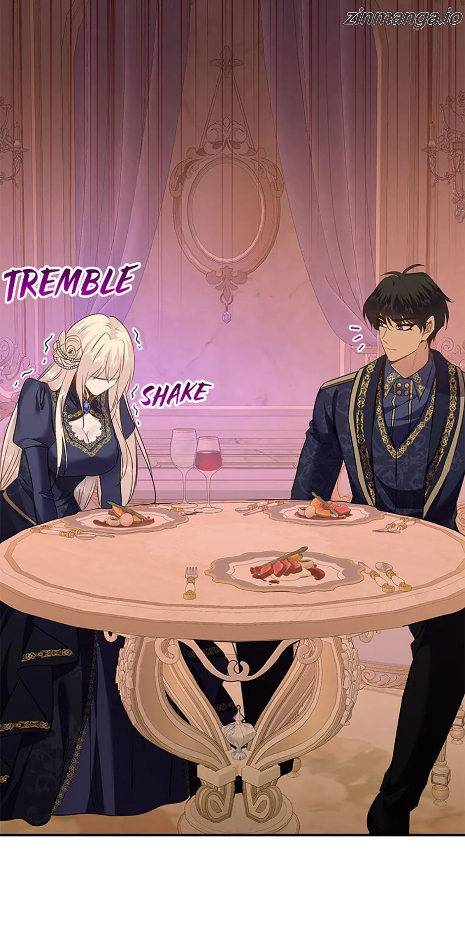 Marriage and Sword Chapter 76 - Page 68