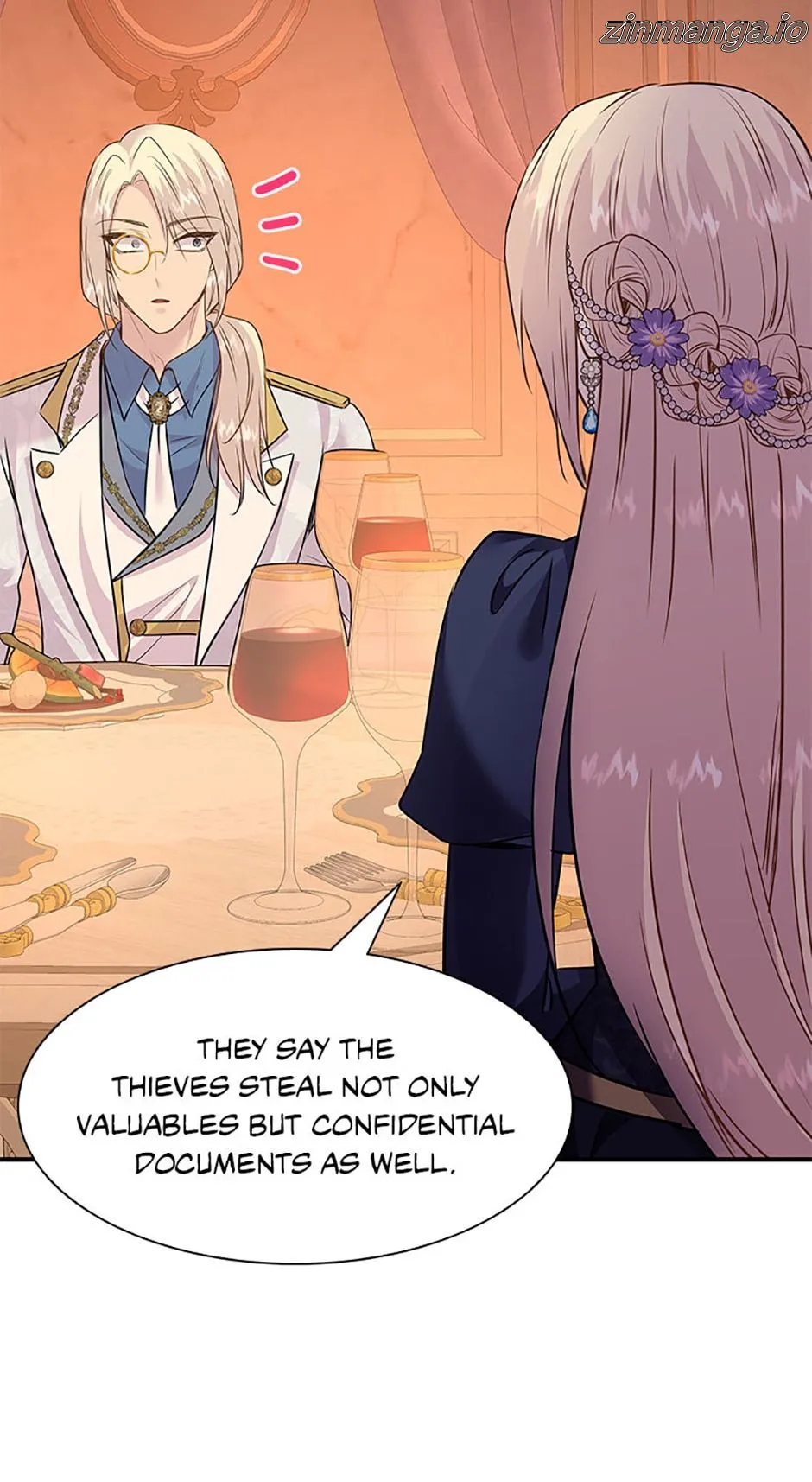 Marriage and Sword Chapter 76 - Page 77