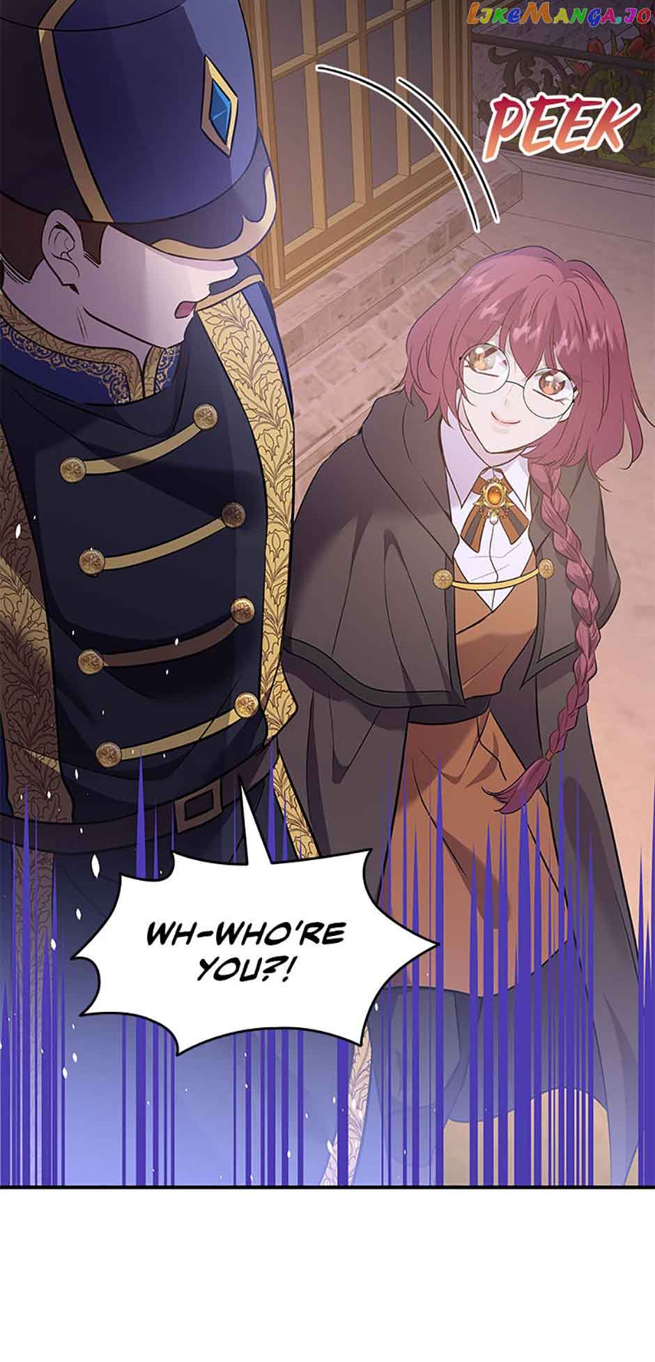 Marriage and Sword Chapter 77 - Page 7