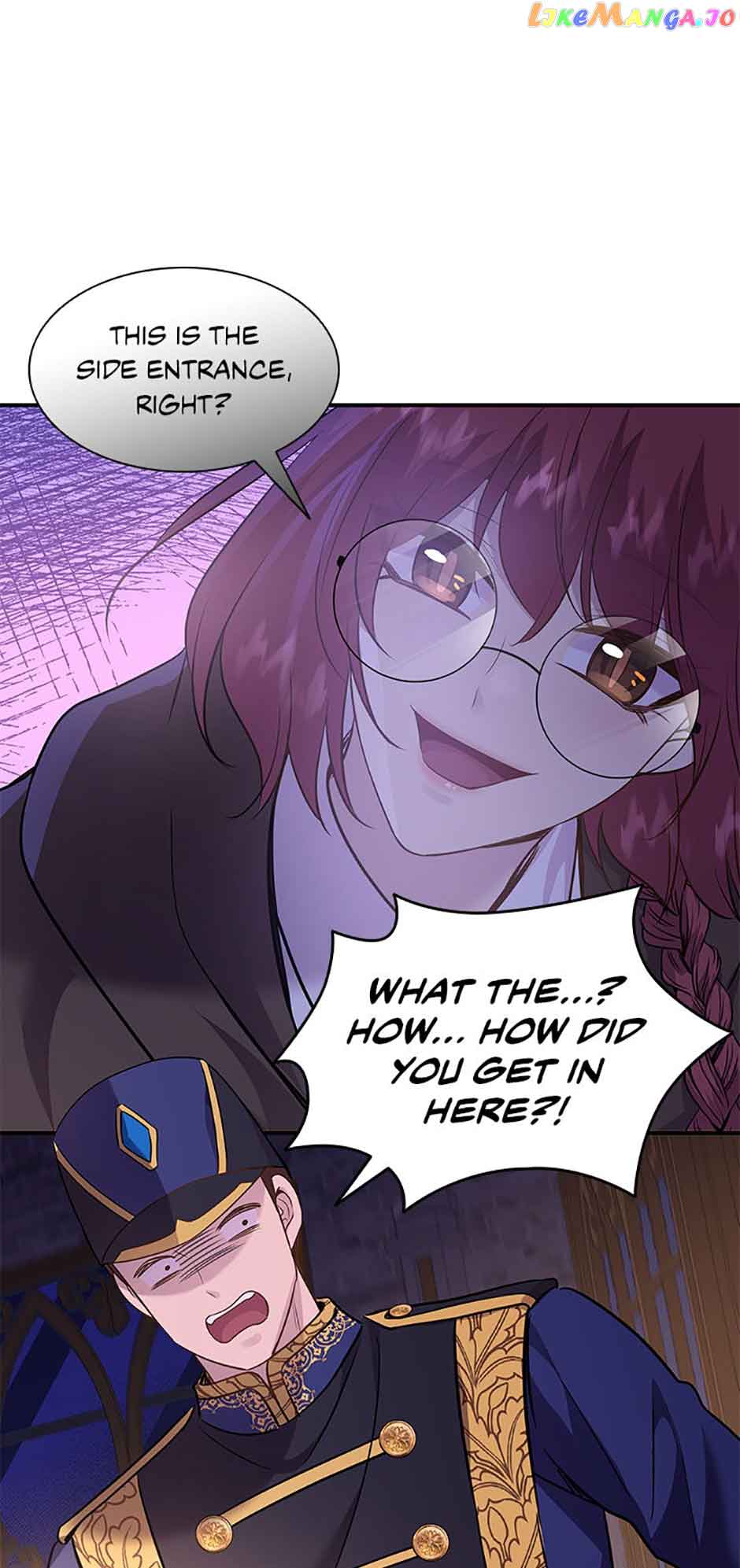 Marriage and Sword Chapter 77 - Page 8