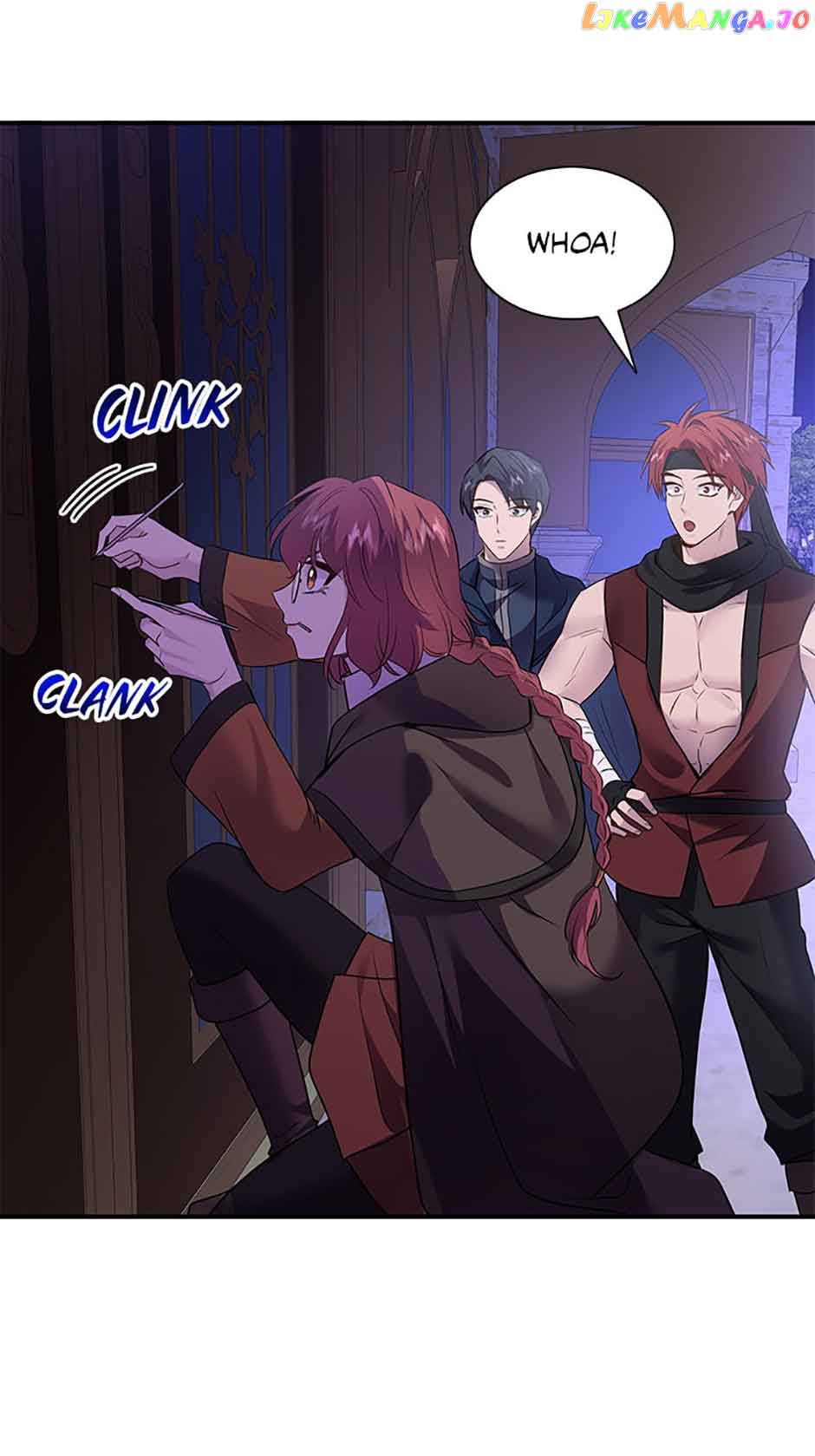 Marriage and Sword Chapter 77 - Page 19