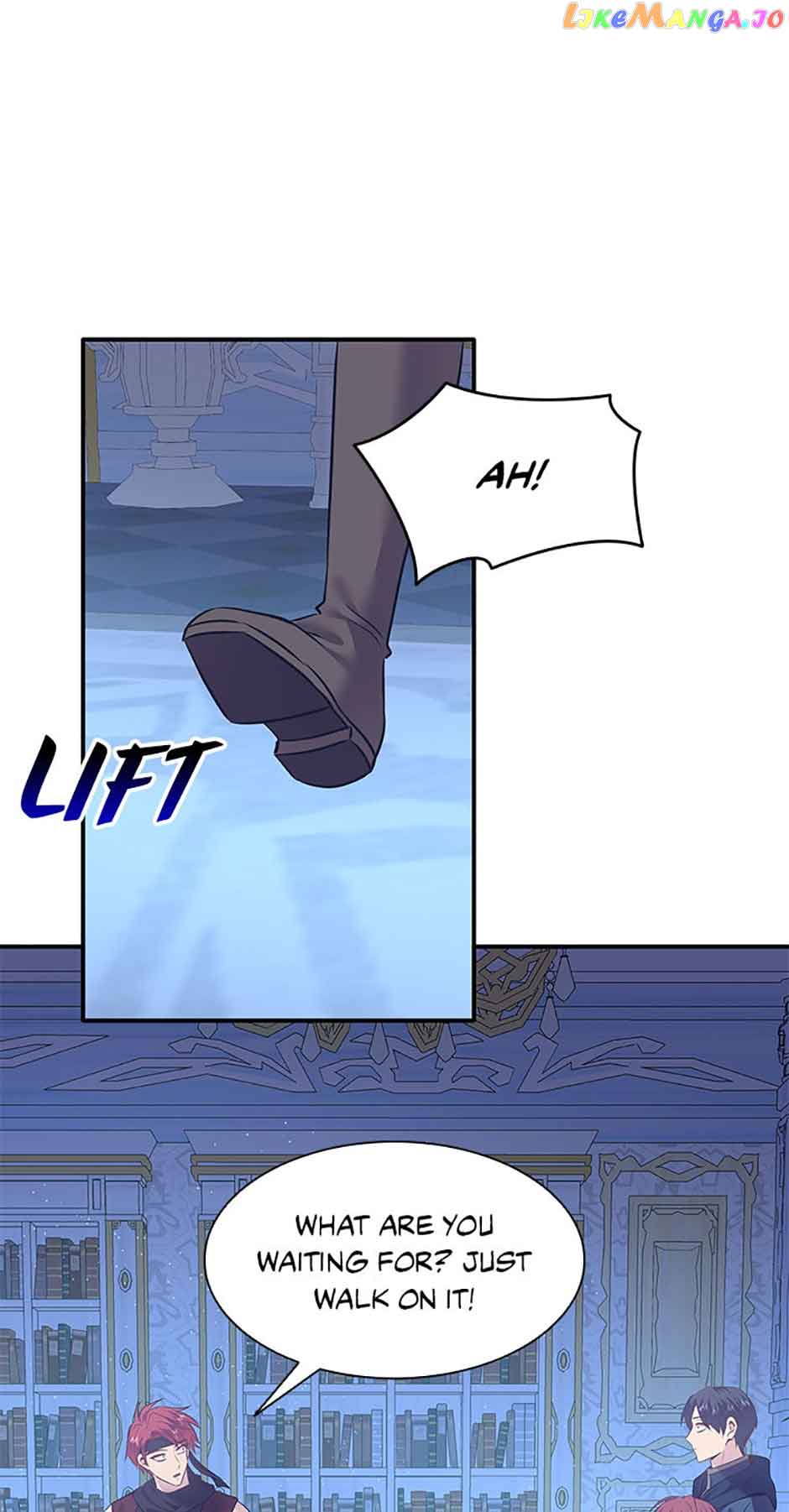 Marriage and Sword Chapter 77 - Page 25