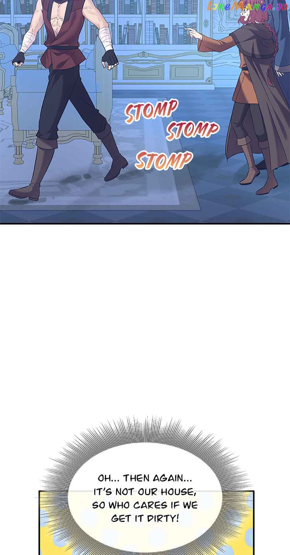 Marriage and Sword Chapter 77 - Page 26