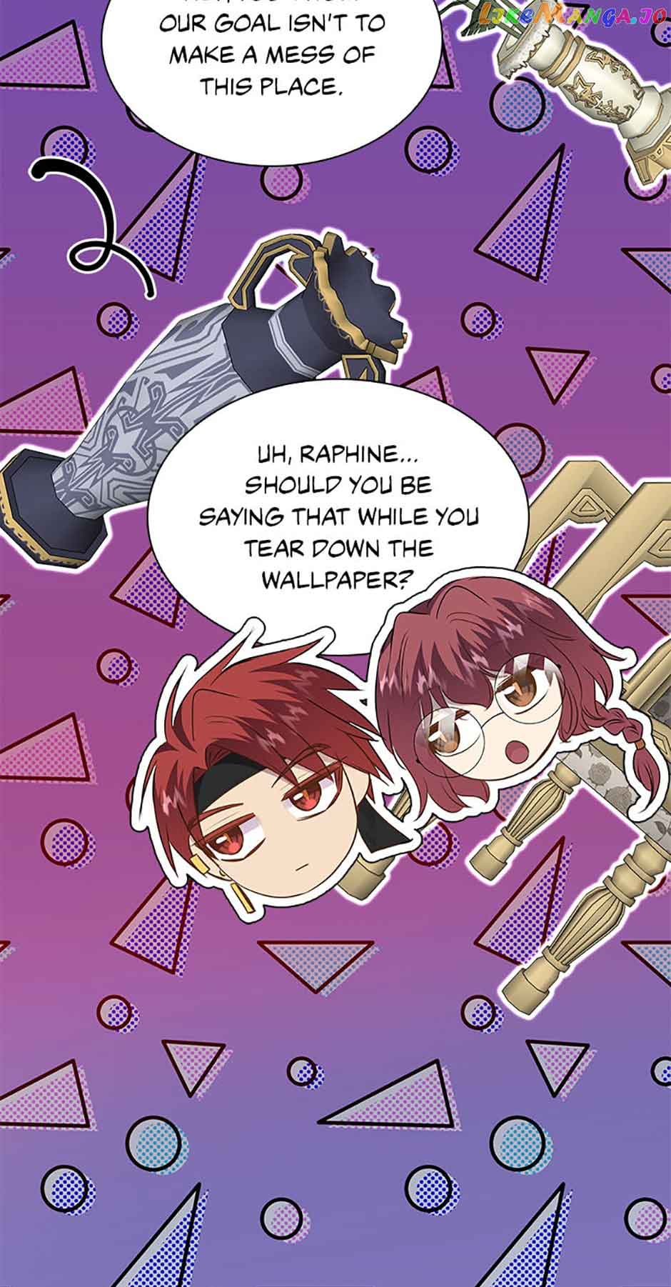 Marriage and Sword Chapter 77 - Page 29