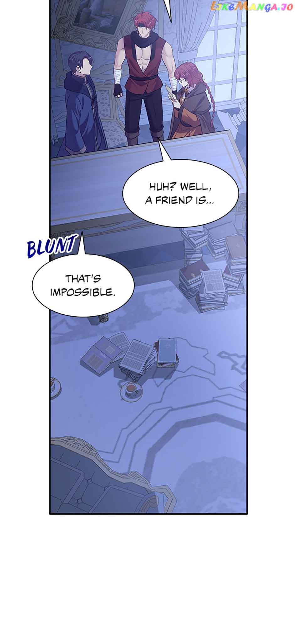 Marriage and Sword Chapter 77 - Page 35